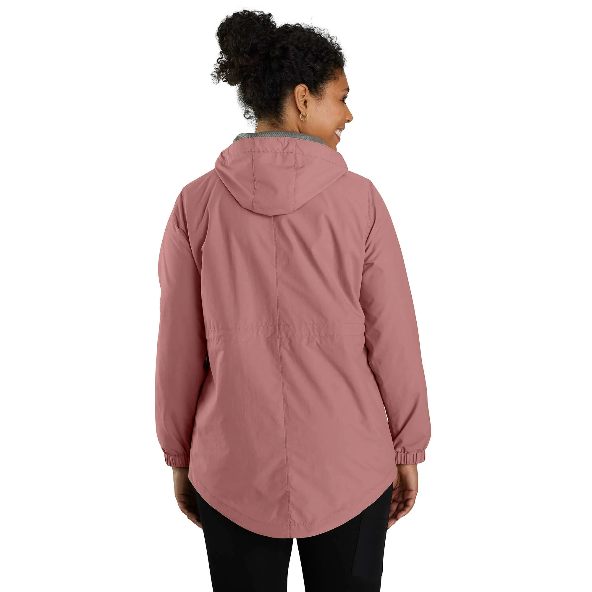 Women's Rockford Coat - Relaxed Fit - Lightweight - 1 Warm Rating