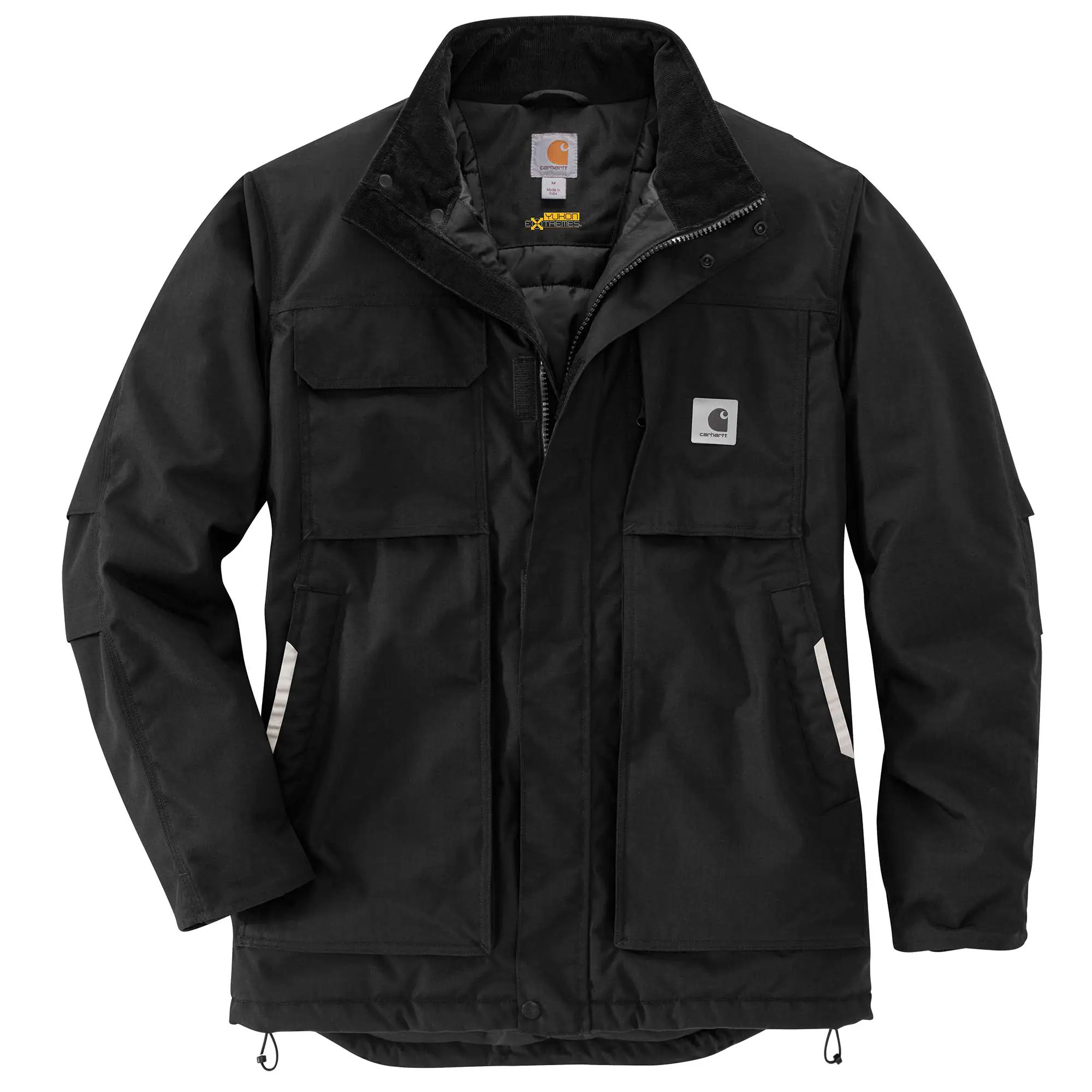 Yukon Extremes™ Full Swing® Insulated Coat - 4 Extreme Warmth Rating