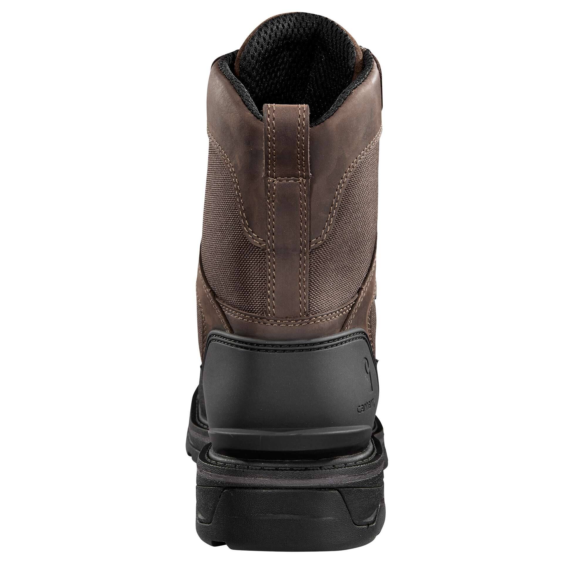 Ironwood Waterproof Insulated 8" Alloy Toe Work Boot