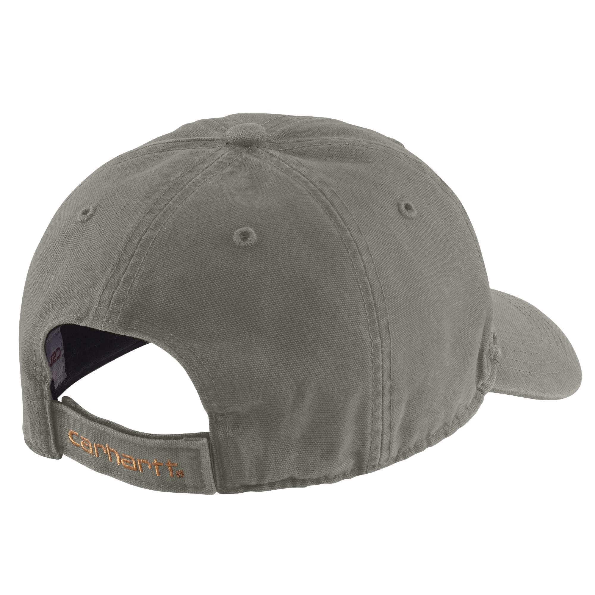 Canvas Cap