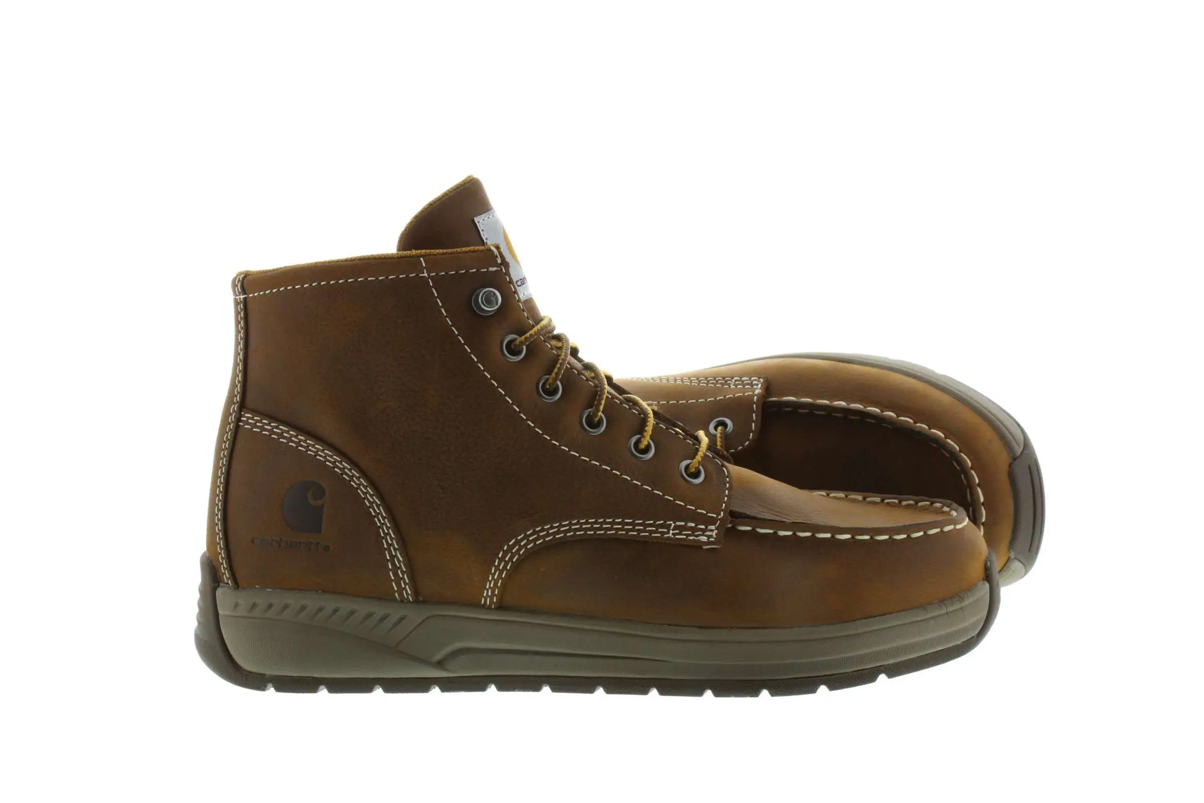 Lightweight Wedge Moc Toe Chukka