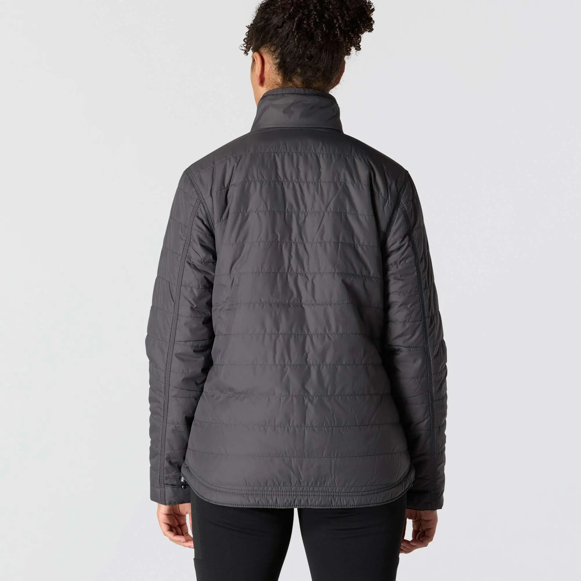 Women's Rain Defender® Relaxed Fit Lightweight Insulated Jacket - 2 Warmer Rating