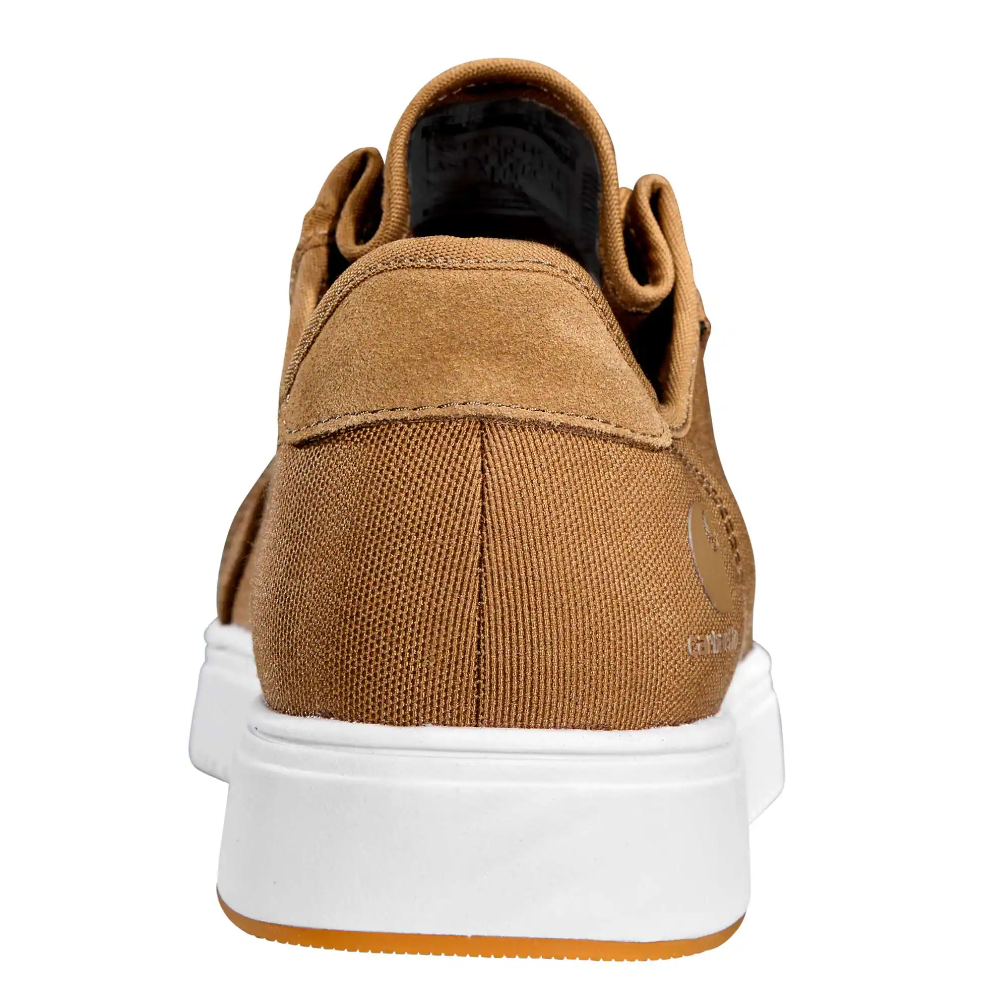 Detroit SD Nano Toe Canvas Work Sneaker