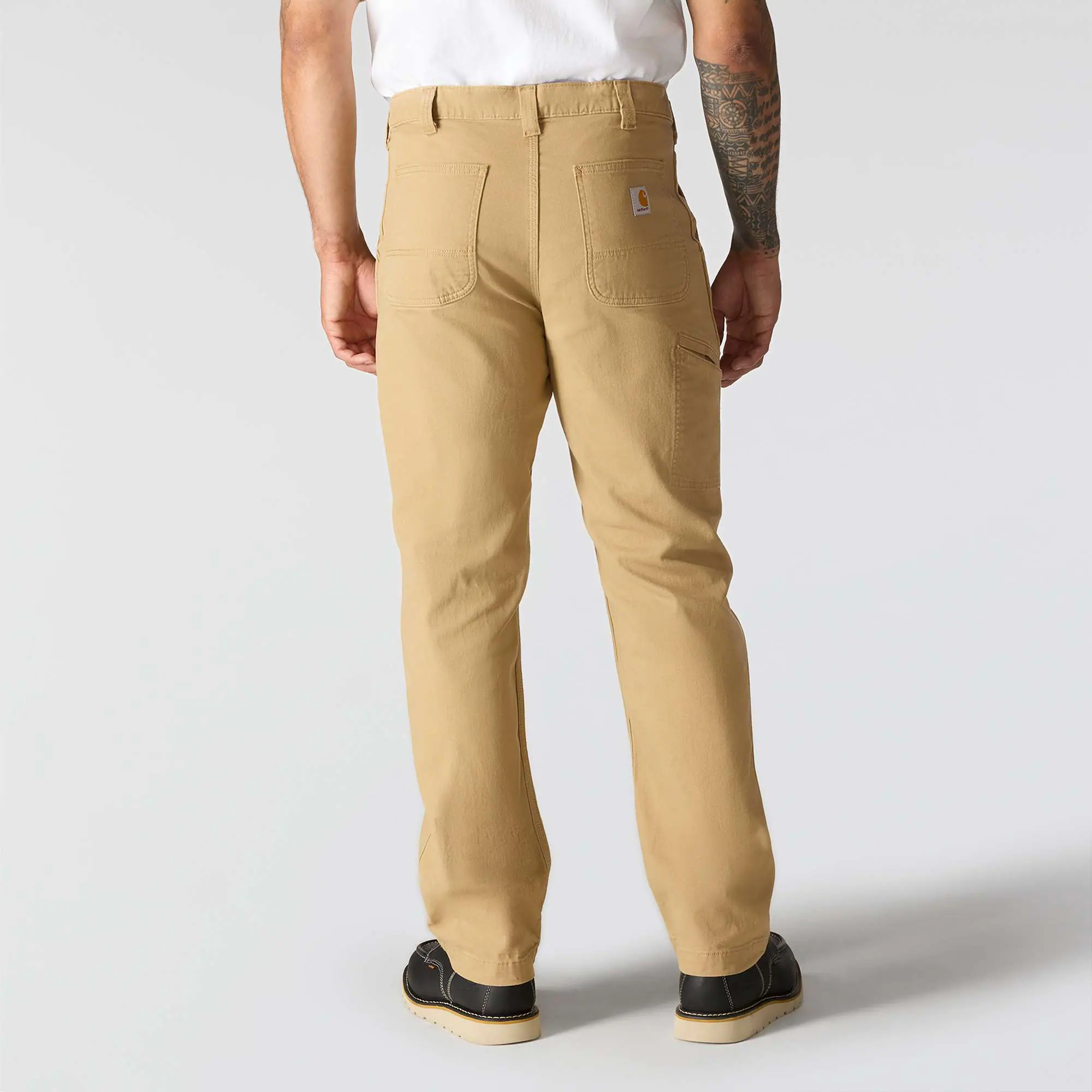 Relaxed Straight Rigby Dungaree