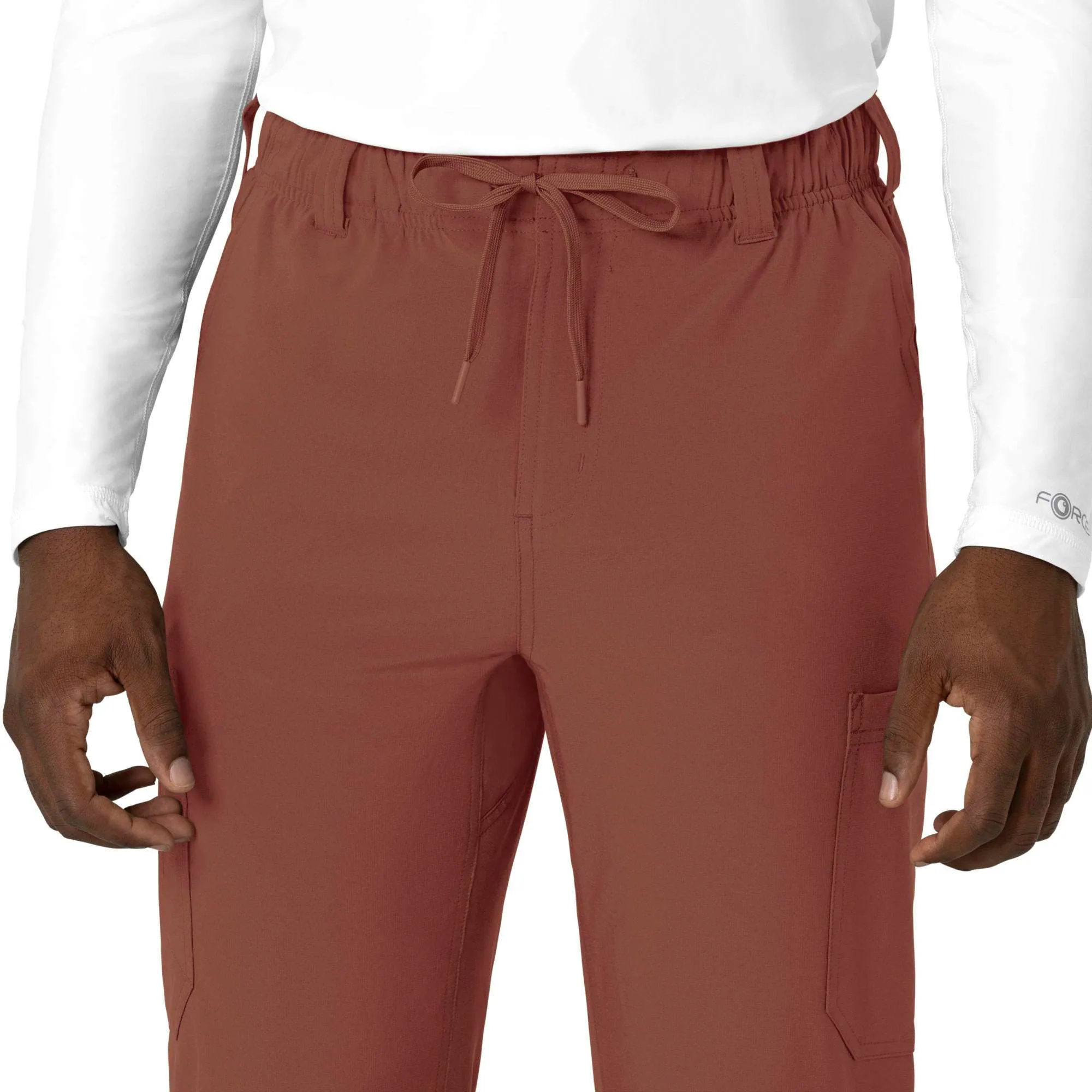 Force Cross-Flex Men's Straight Leg Scrub Pant