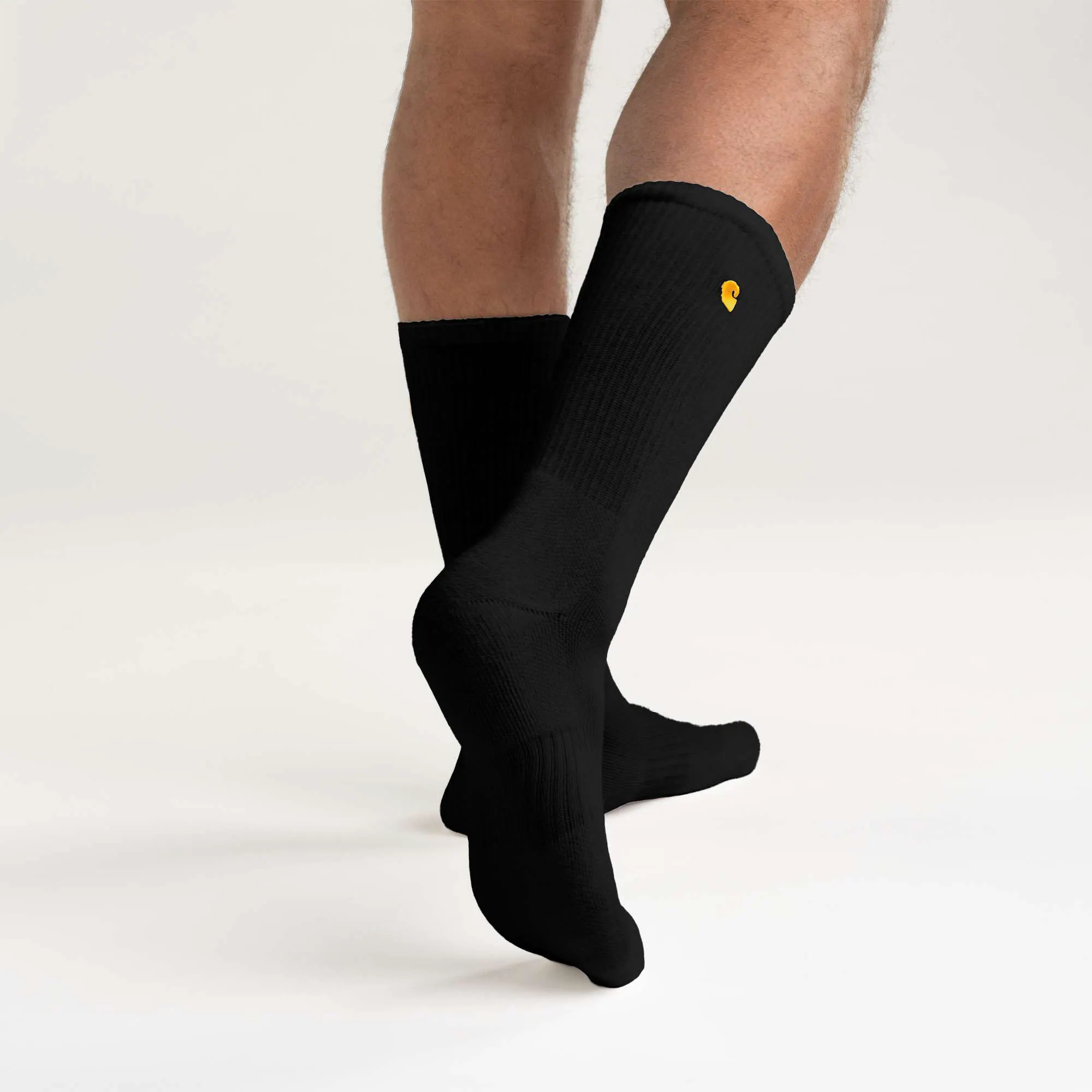 Force Midweight Crew Sock 2-Pack