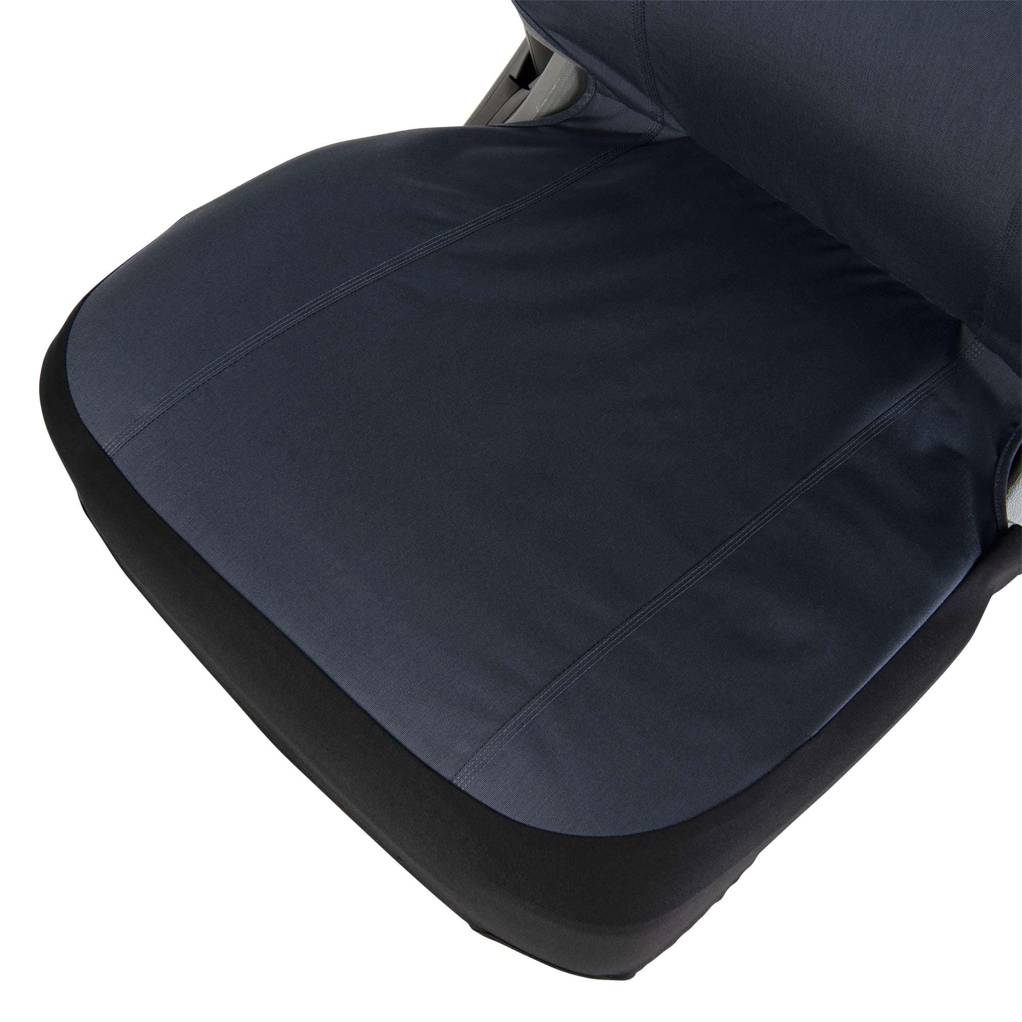 Universal Fitted Nylon Duck BucketSeat Cover