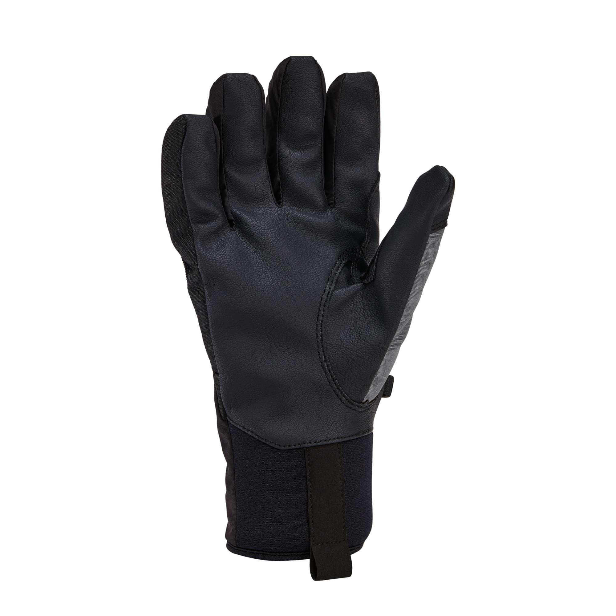 Waterproof Thermal-Lined Secure Cuff Glove