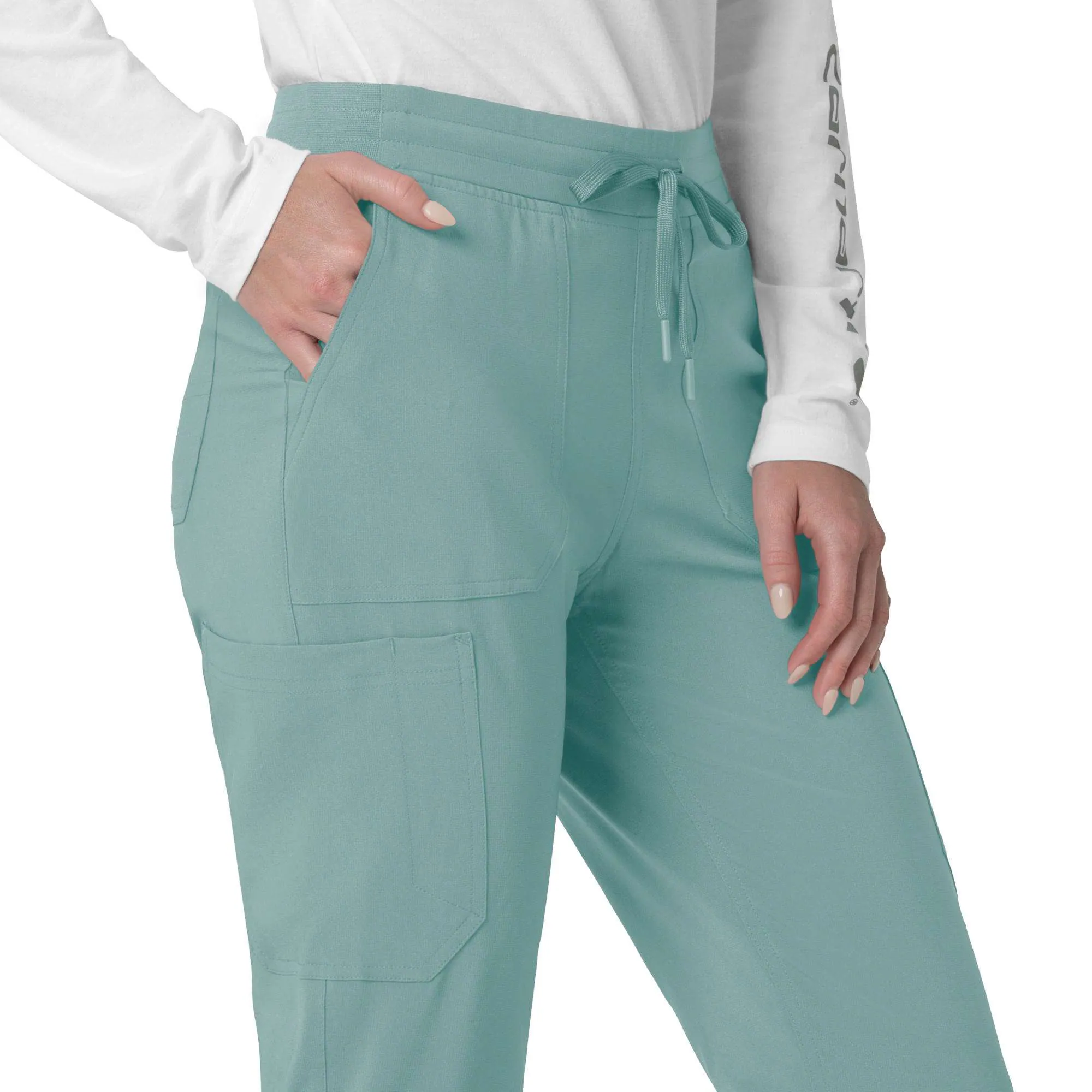 Women's Force Cross-Flex  Cargo Jogger Scrub Pant