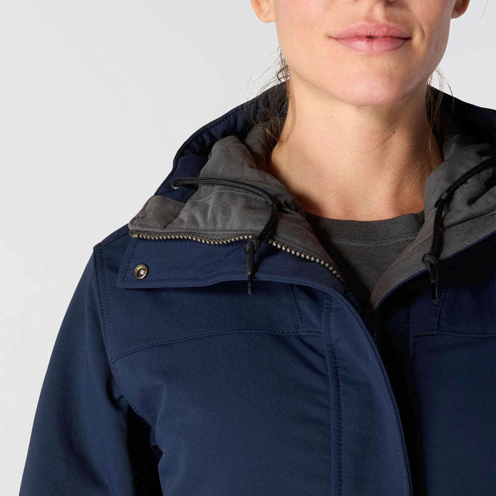 Women's Super Dux™  Relaxed Fit Insulated Traditional Coat - 4 Extreme Warmth Rating
