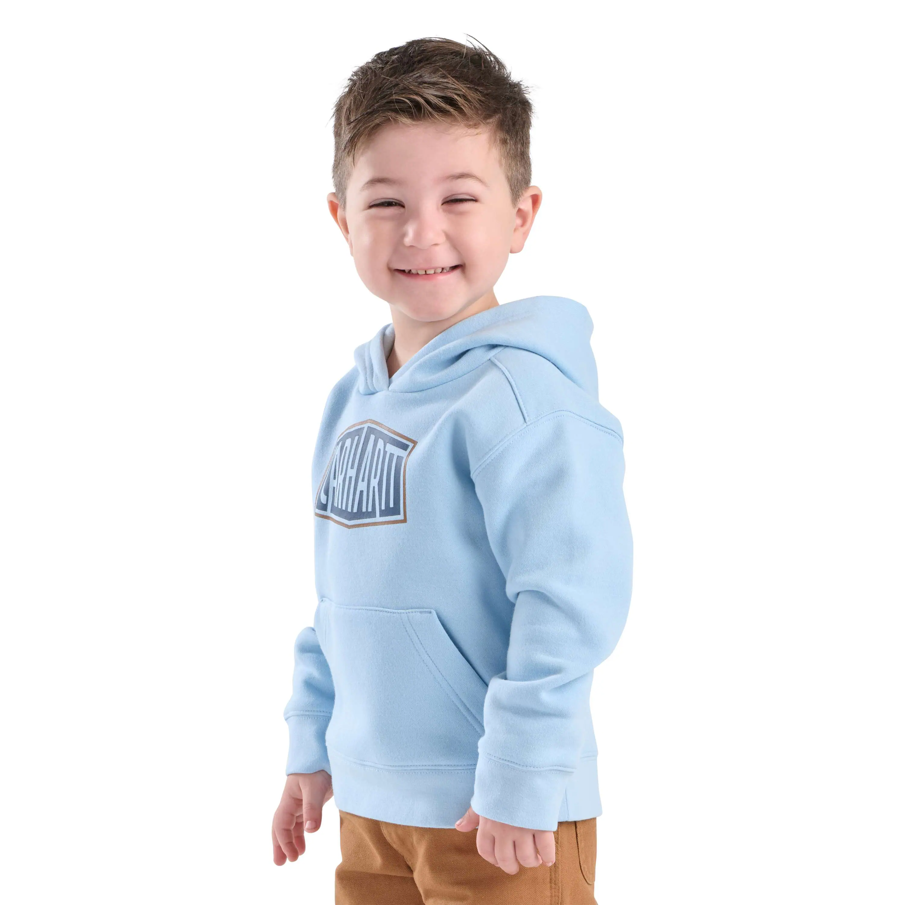 Boys' Long Sleeve Graphic Sweatshirt (Toddler/Child/Youth)