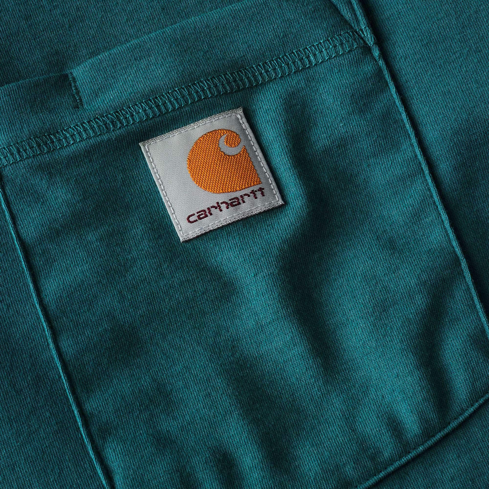 Carhartt Force® Relaxed Fit Short-Sleeve Pocket T-Shirt