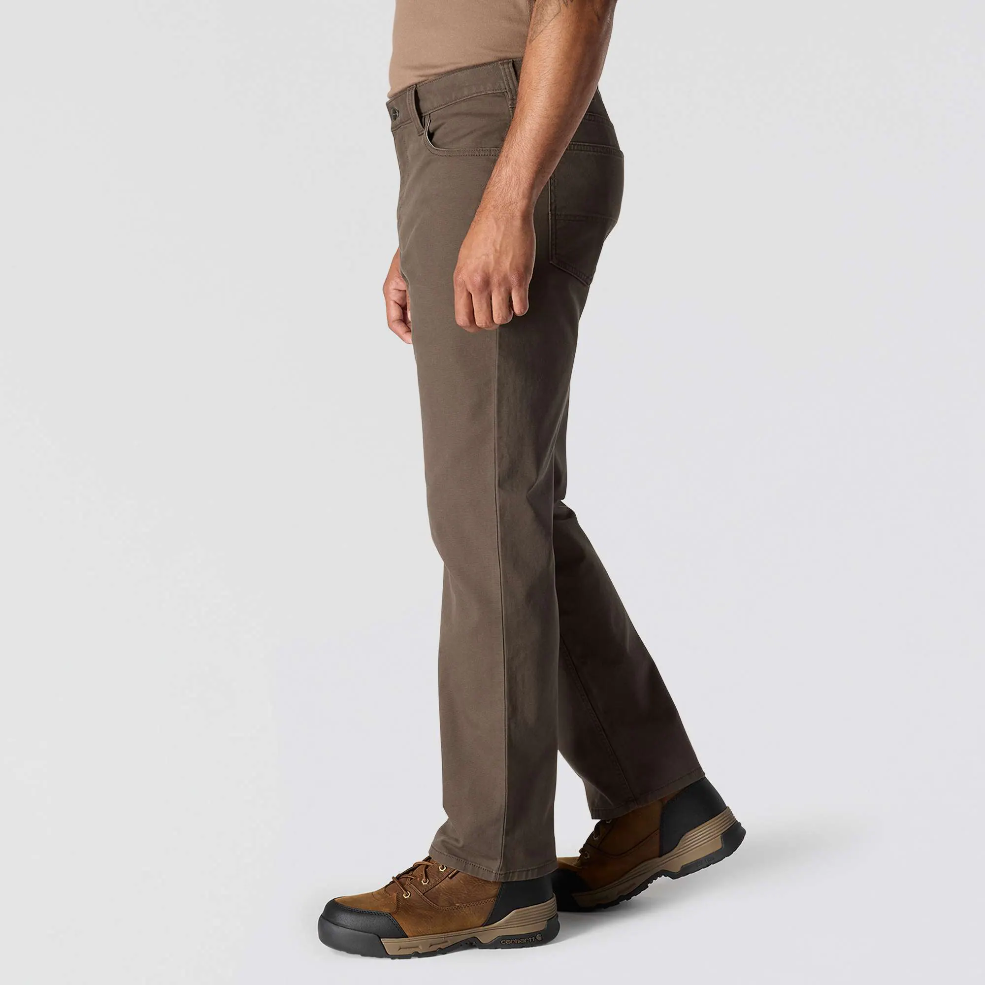 Relaxed Straight Rigby Pant