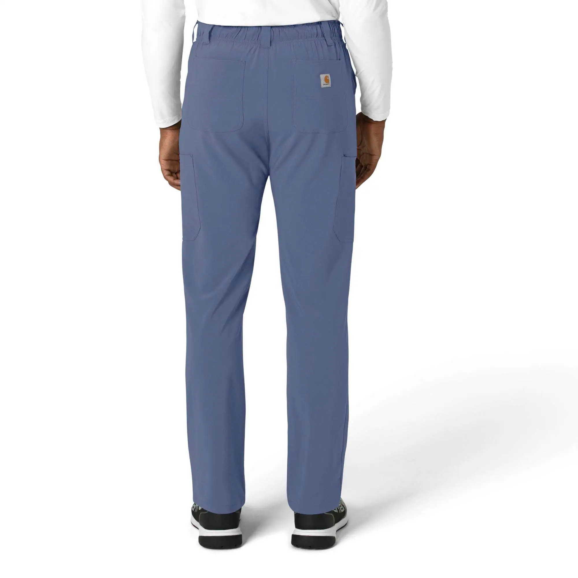 Force Cross-Flex Men's Straight Leg Scrub Pant