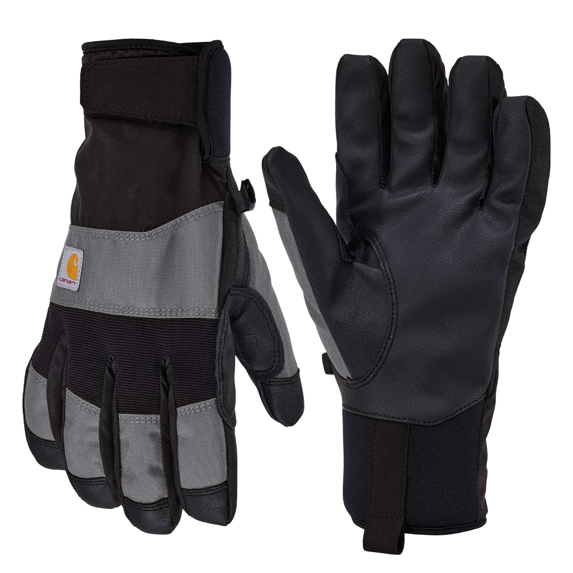 Waterproof Thermal-Lined Secure Cuff Glove