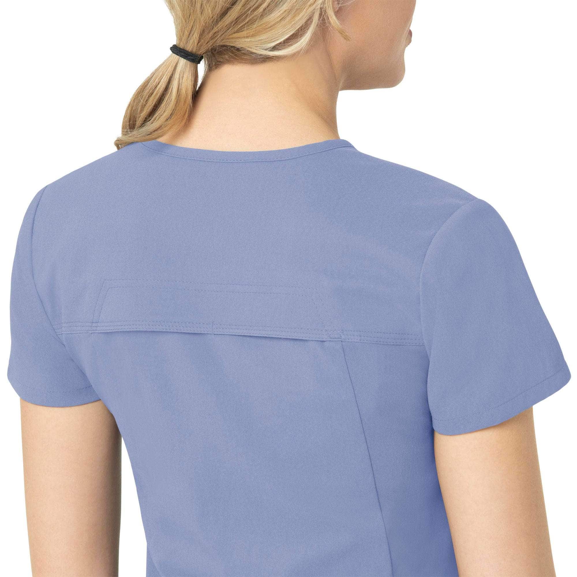 Women's Rugged Flex® Peak Tuck-In Scrub Top