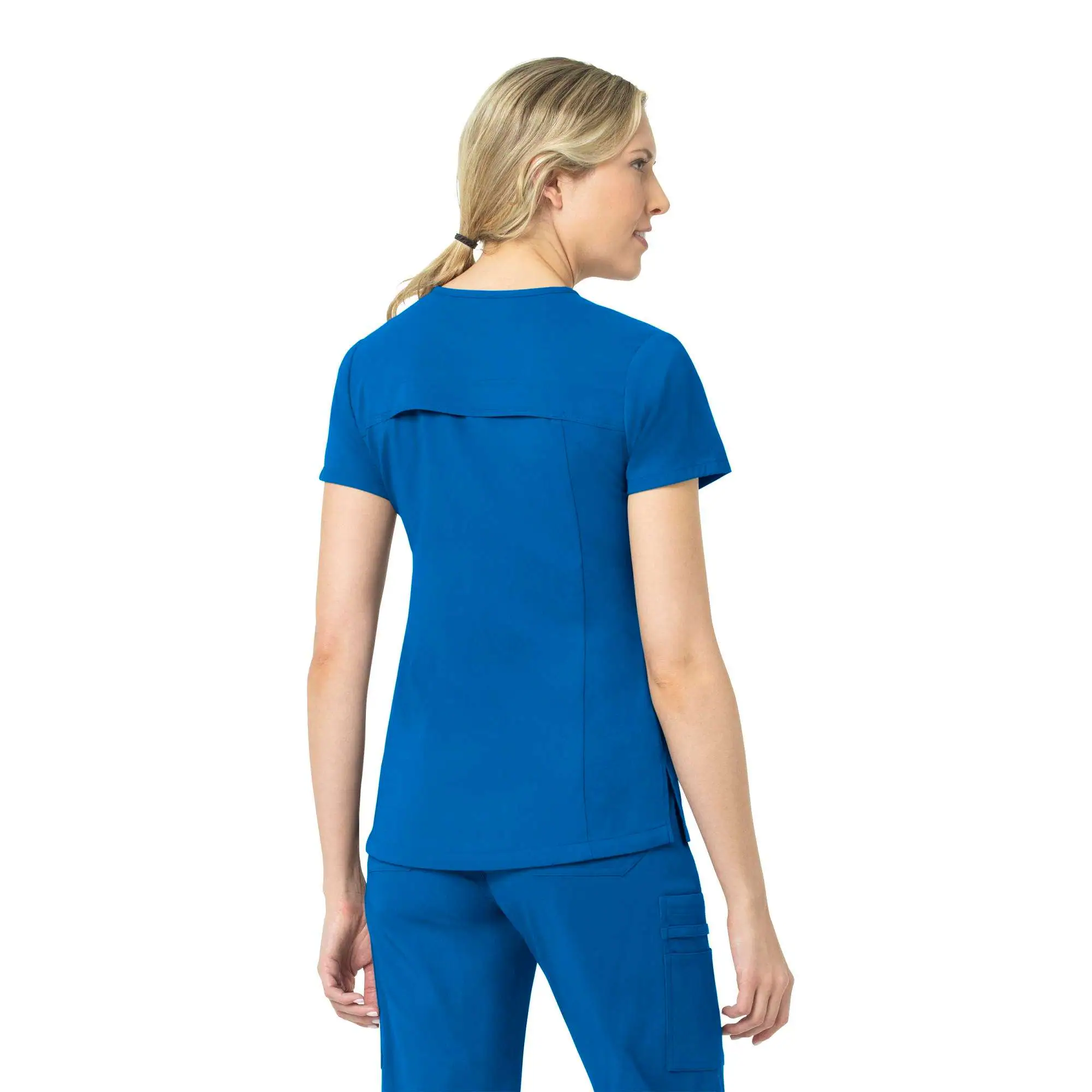 Women's Rugged Flex® Peak Tuck-In Scrub Top