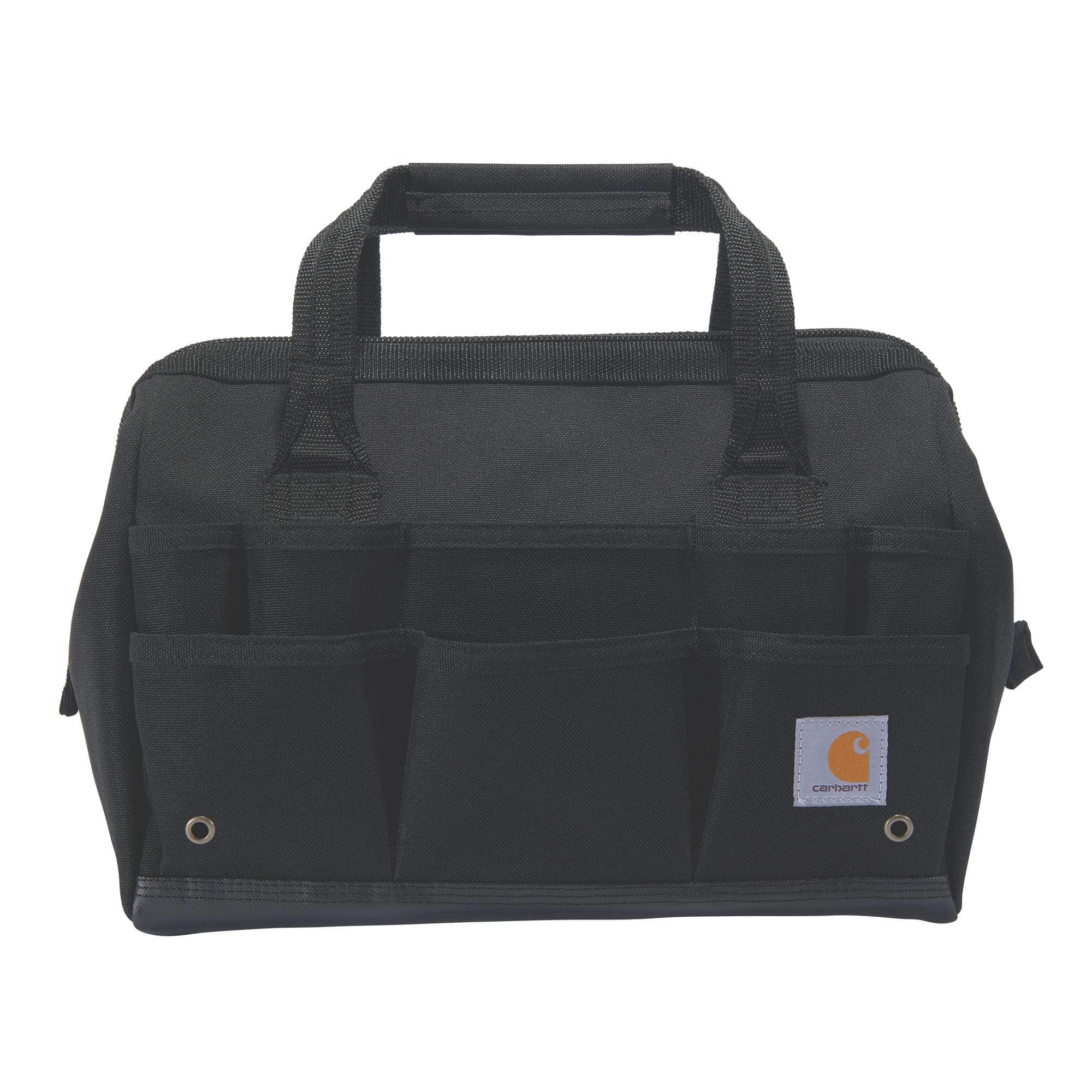 14-Inch 25 Pocket Heavyweight Tool Bag