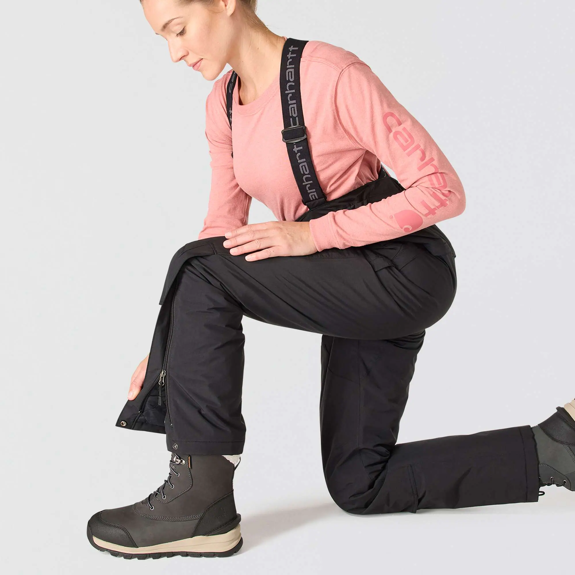 Women's Storm Defender® Insulated Bib Overall