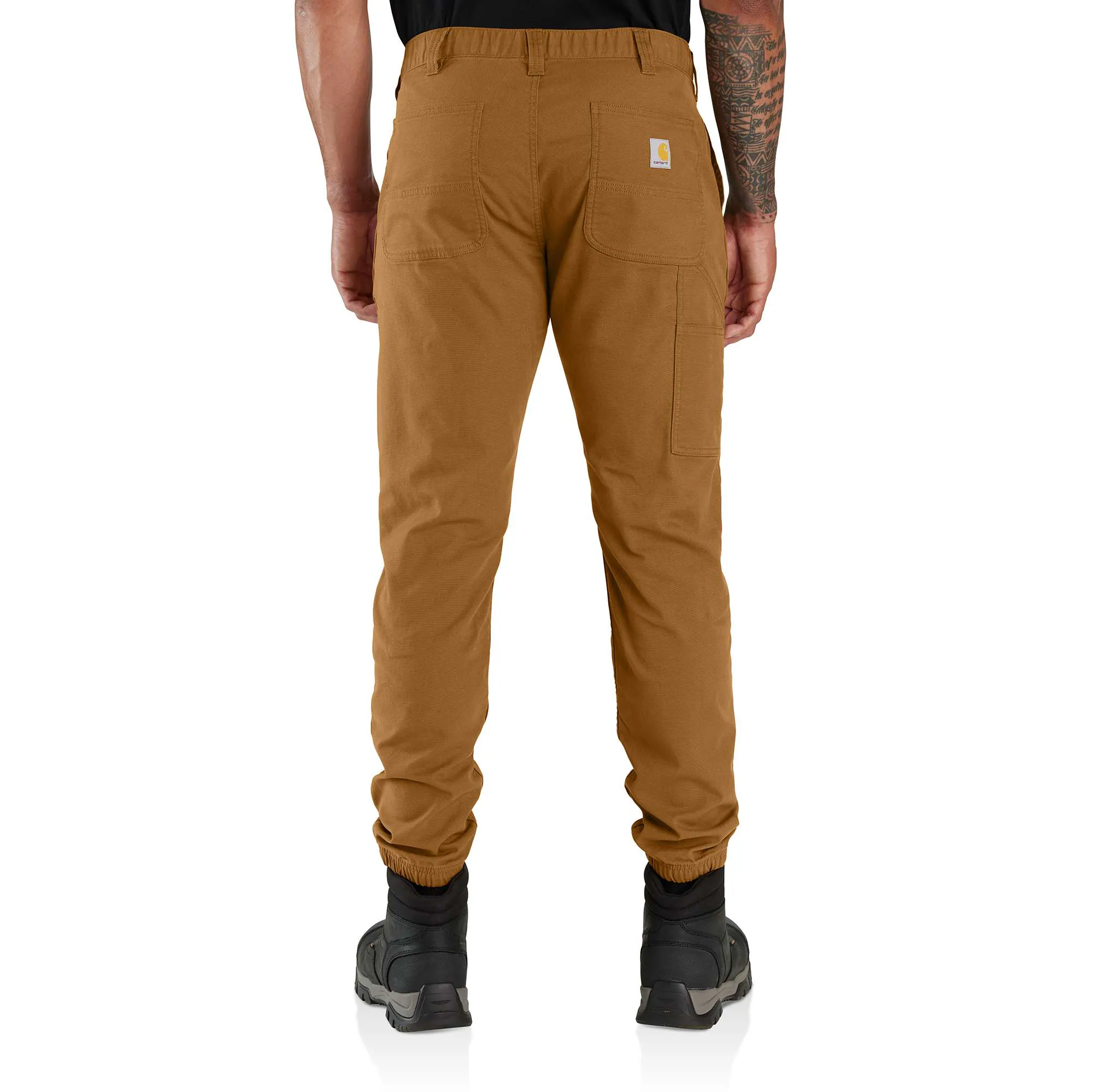 Relaxed Tapered Rigby Jogger