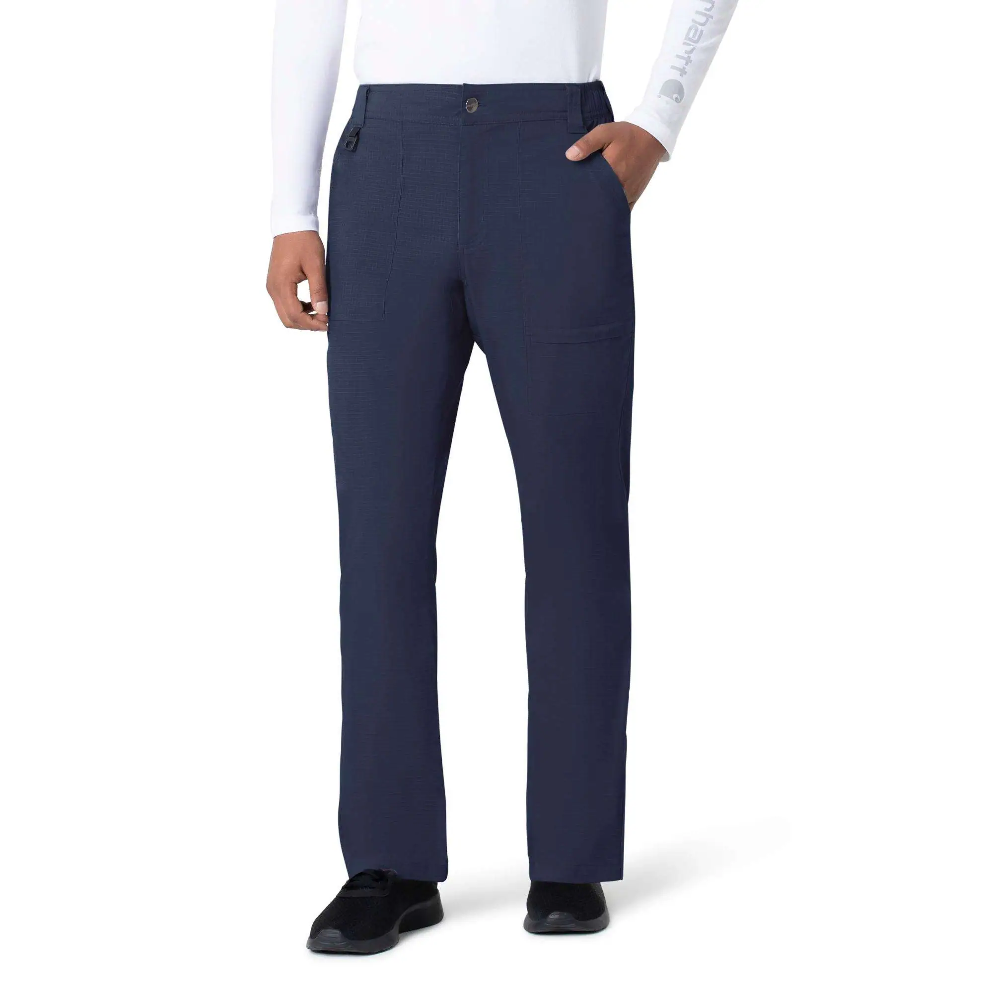 Rugged Flex® Ripstop Straight Leg Scrub Pant