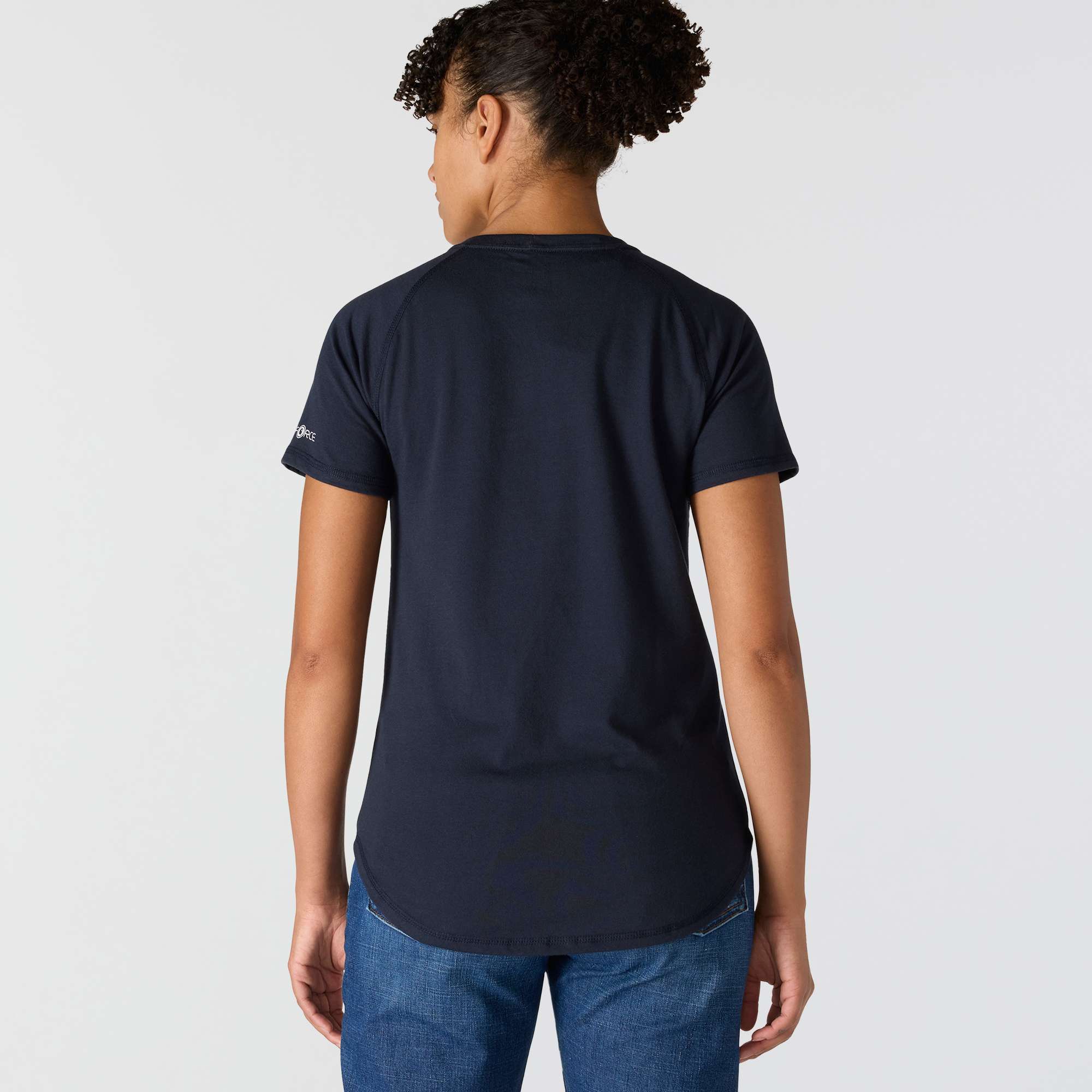 Women's Carhartt Force® Relaxed Fit Midweight Pocket T-Shirt