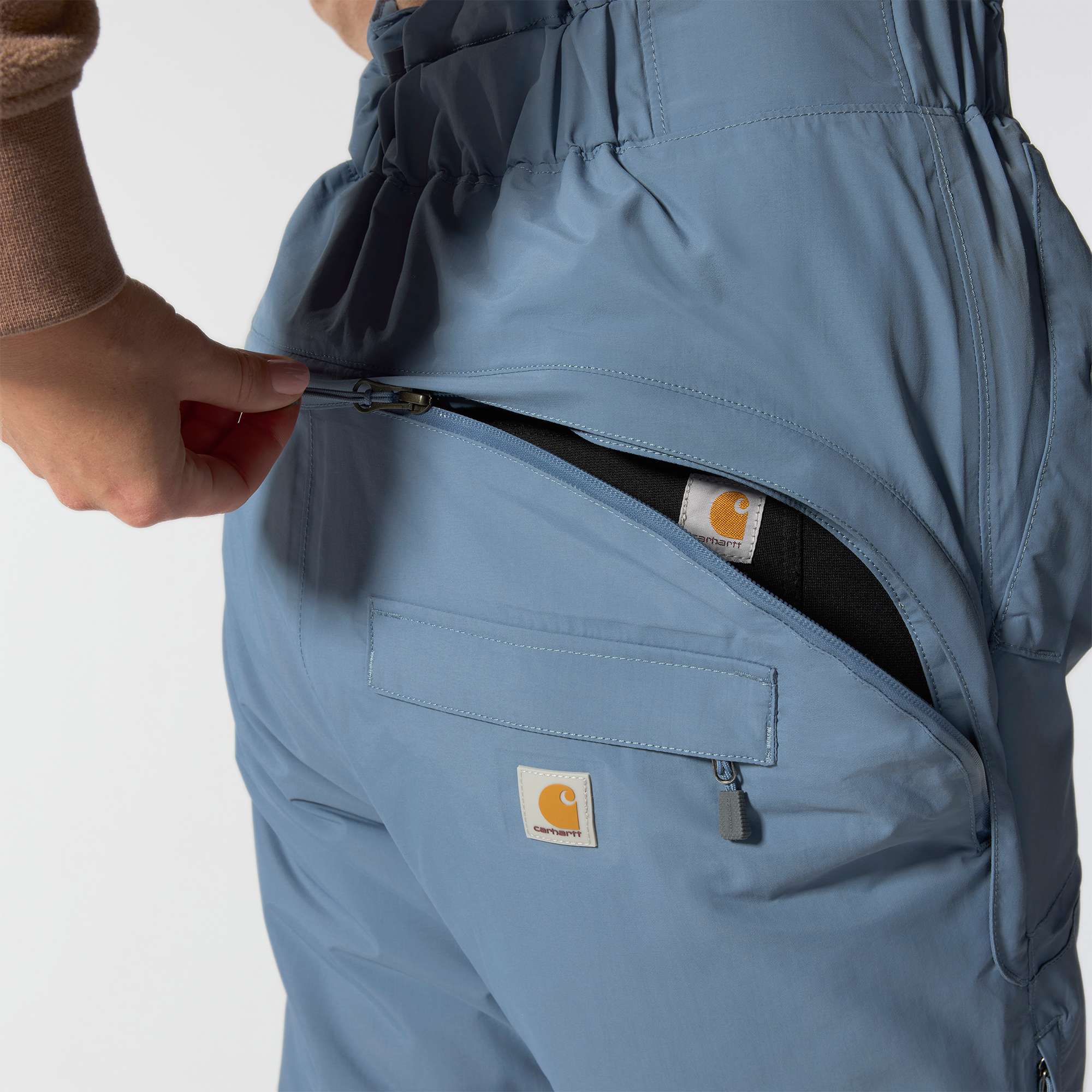 Women's Storm Defender® Insulated Bib Overall