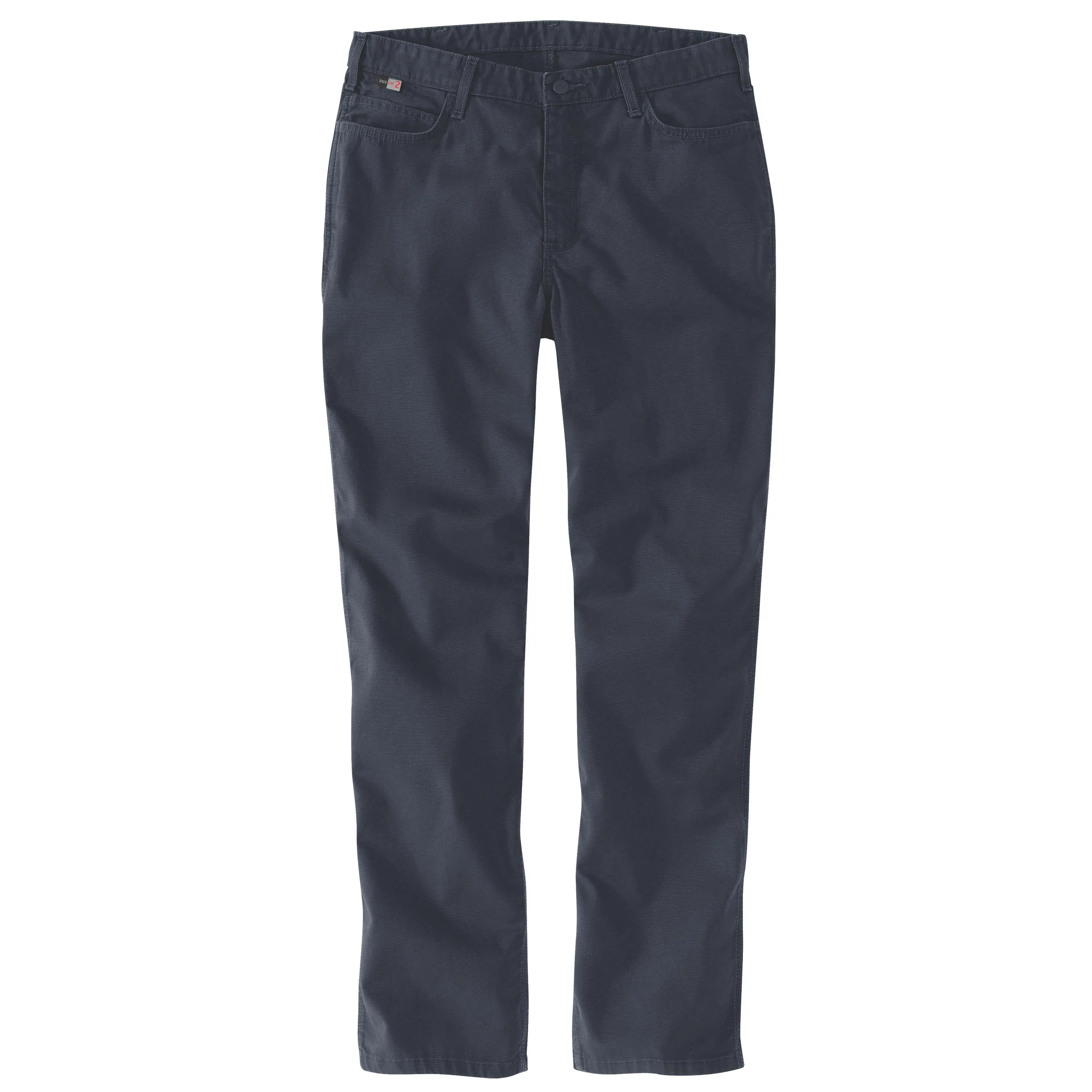 Women's Flame-Resistant Rugged Flex® Relaxed Fit Canvas Work Pant