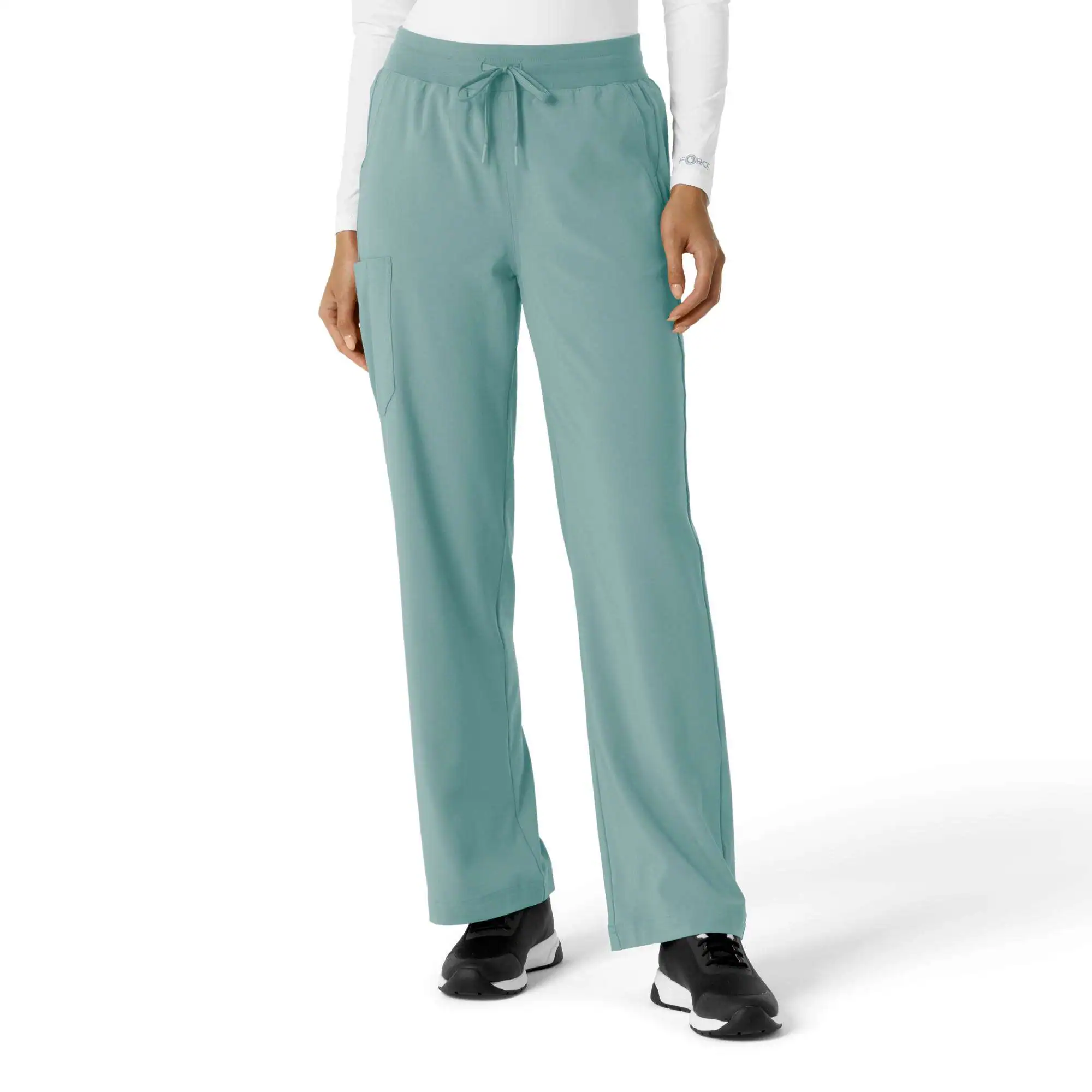 Women's Force Cross-Flex Boot Cut Scrub Pant