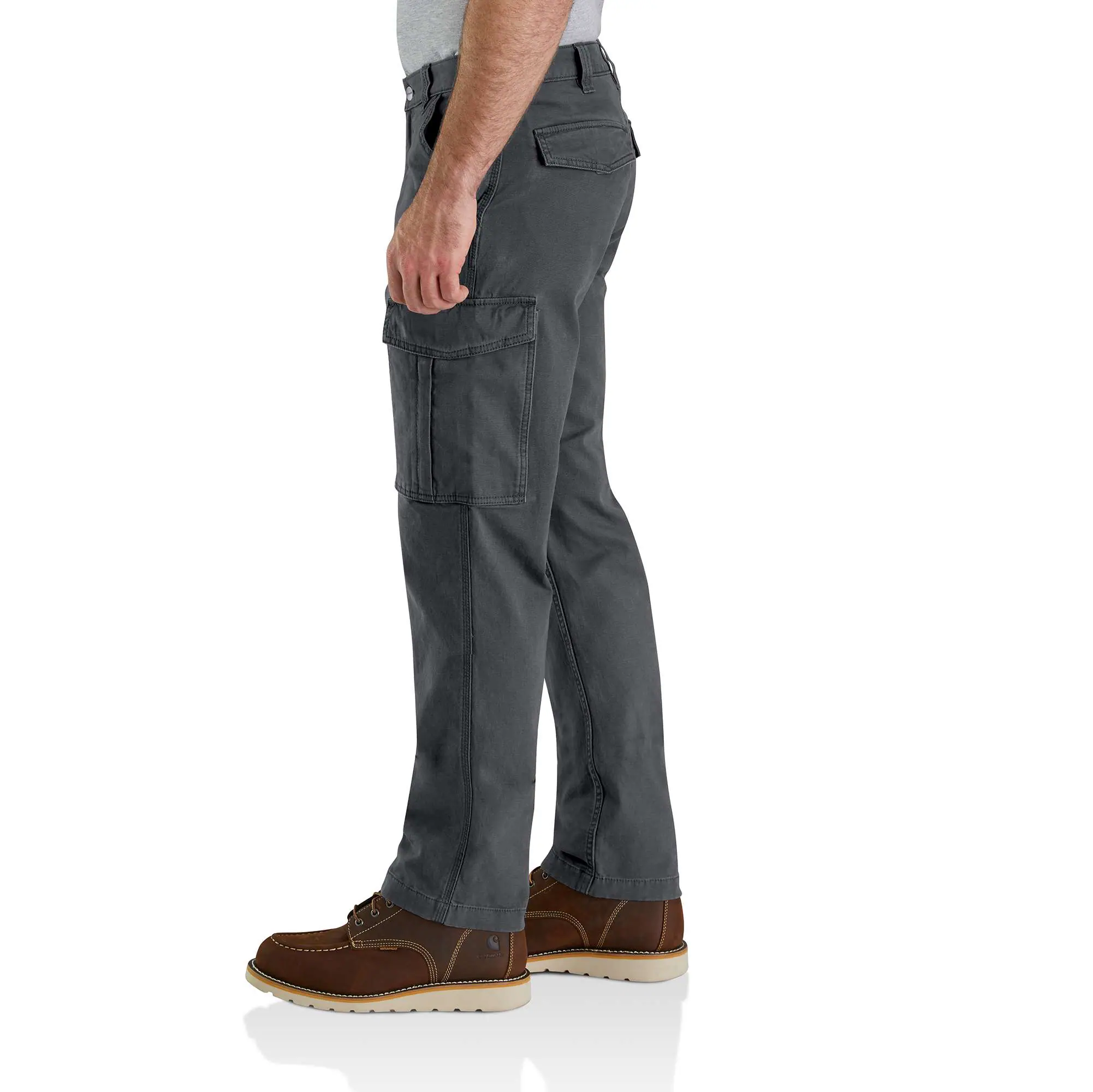 Relaxed Straight Rigby Cargo Pant