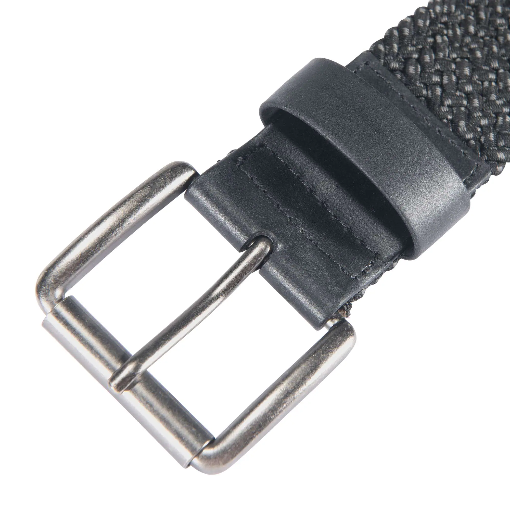 Rugged Flex® Nylon Cord Braided Belt