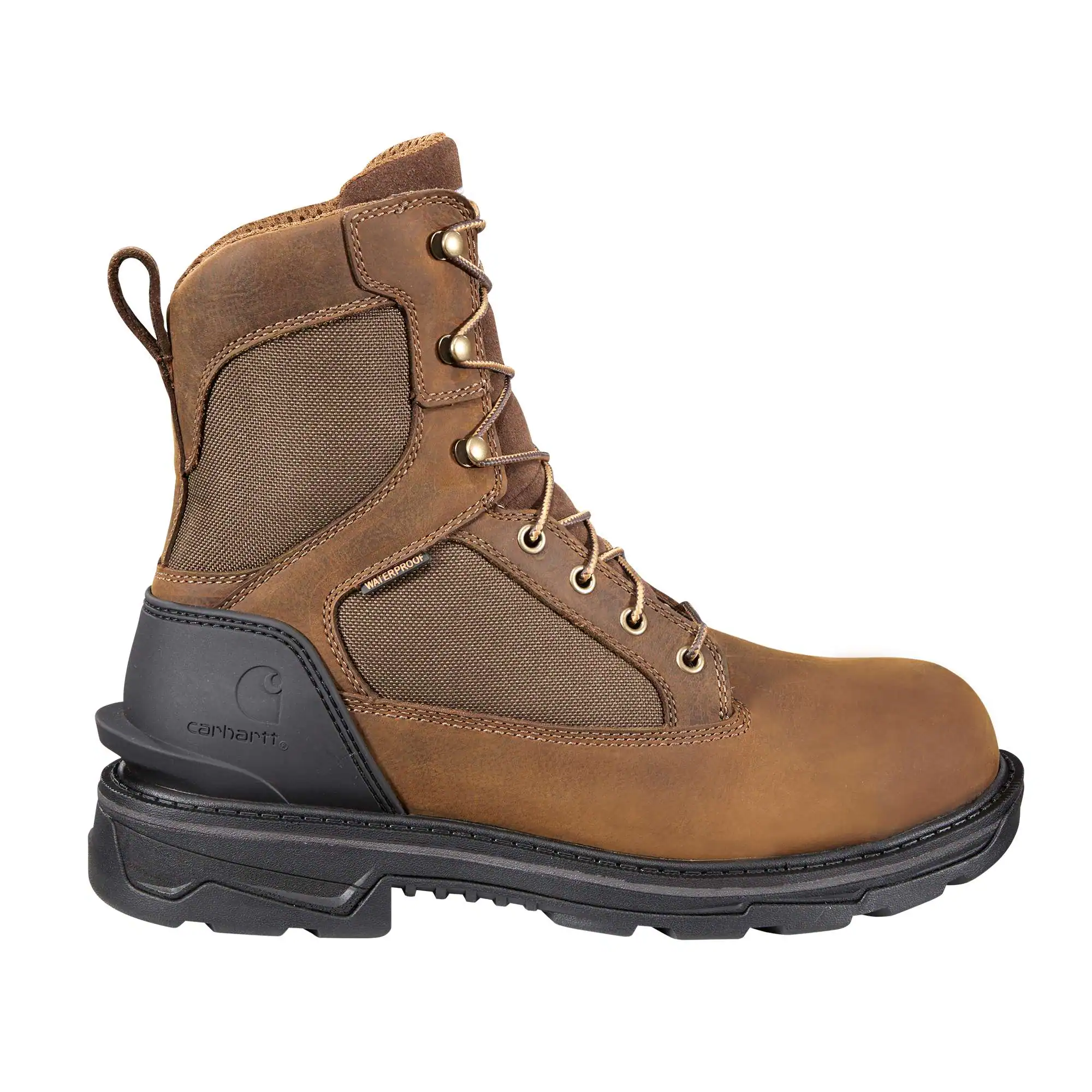 Ironwood 8" Alloy Toe Work Boot