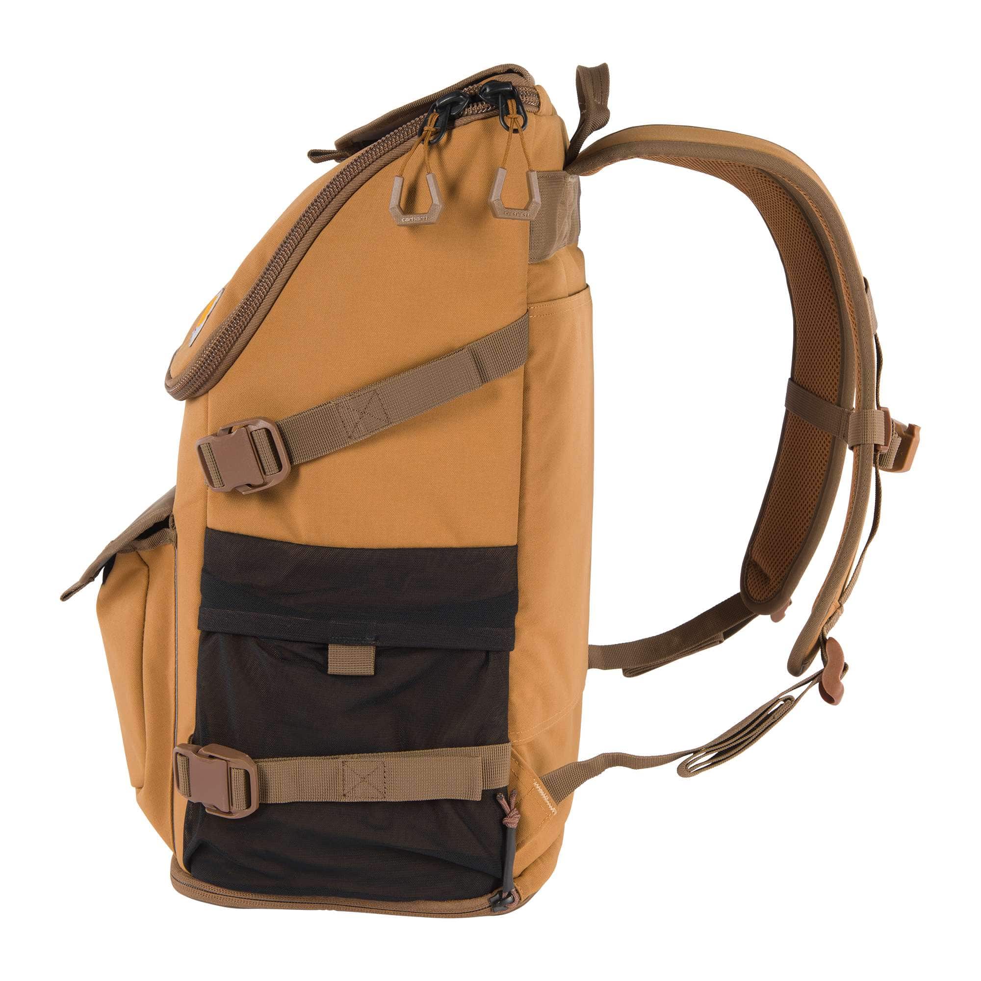 35L Nylon Workday Backpack