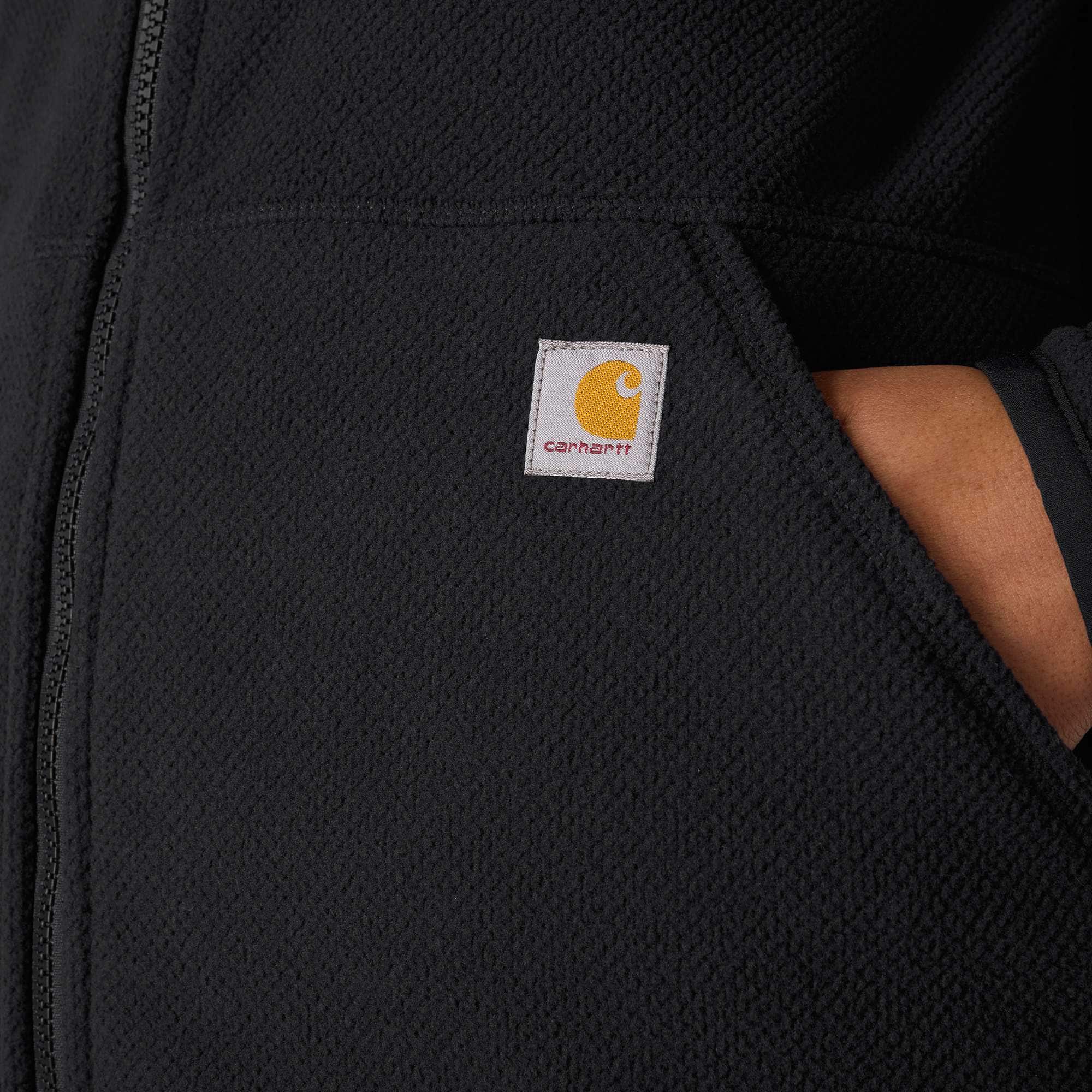 Women's Full-Zip Relaxed Fit Fleece Jacket - 1 Warm Rating