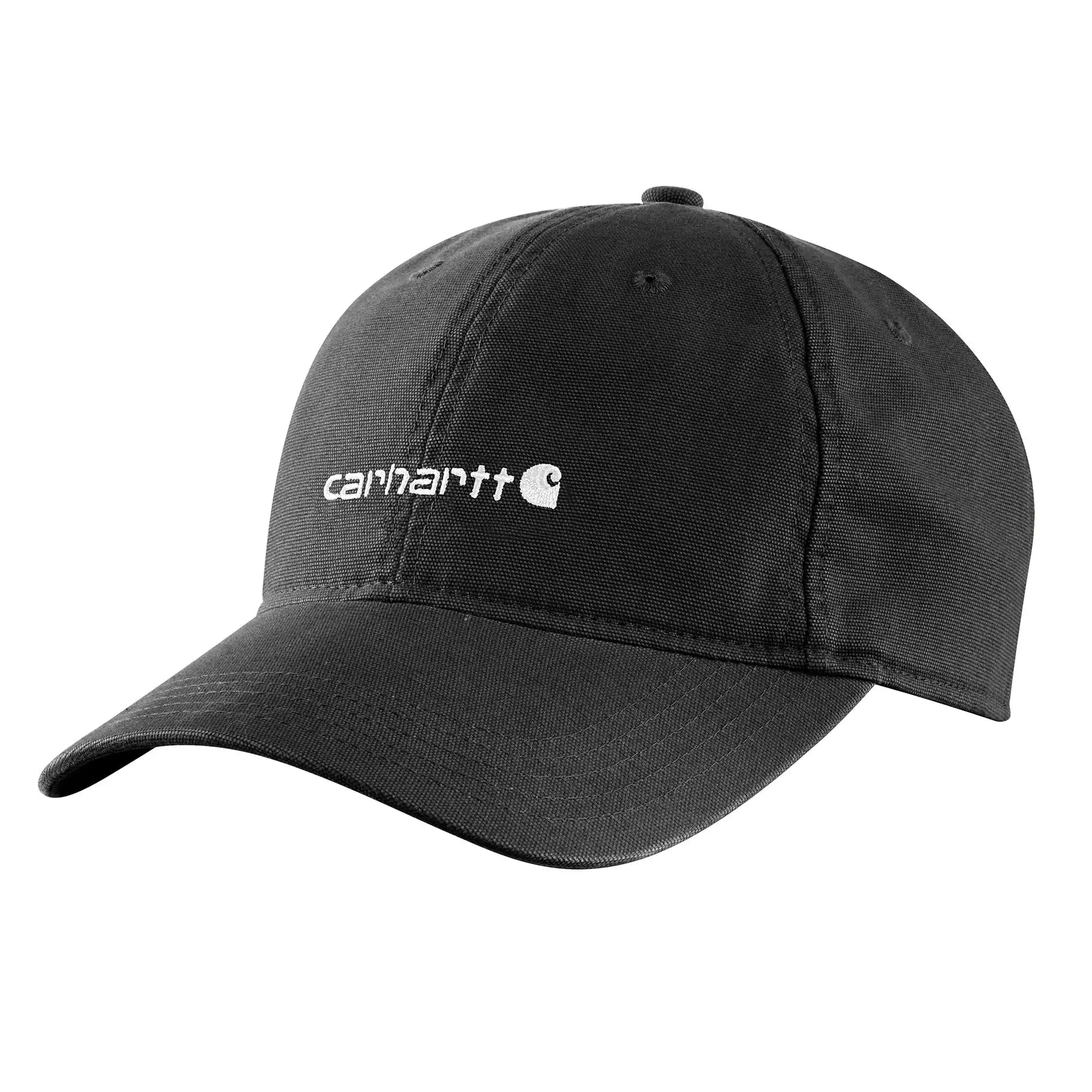 Women's Canvas Embroidered Graphic Cap