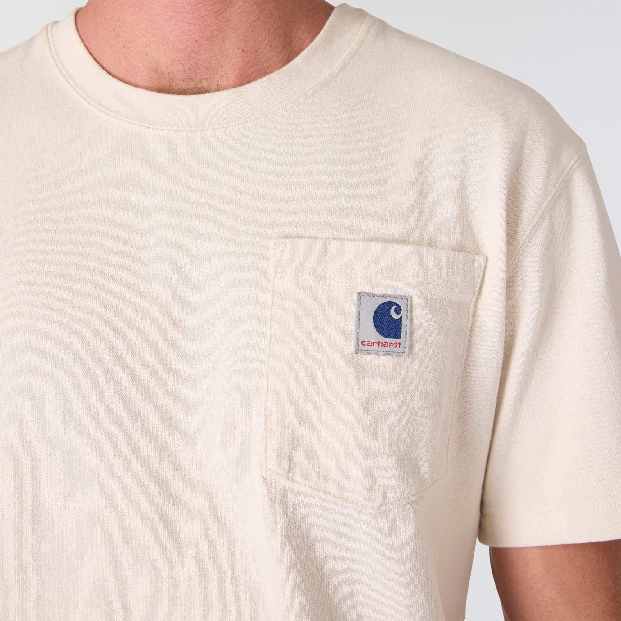 Crafted Series Heavyweight Loose Fit T-shirt