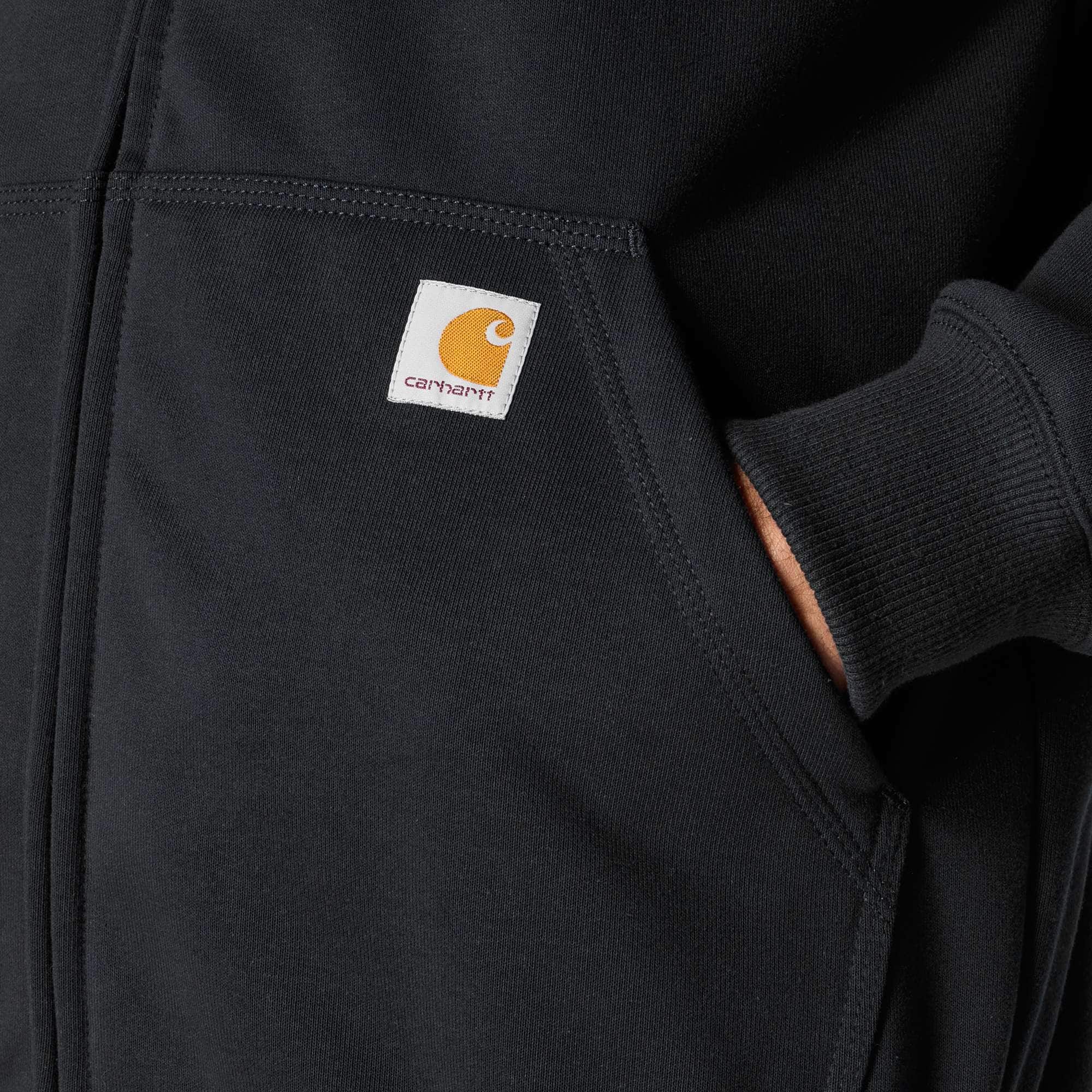 Rain Defender® Loose Fit Heavyweight Full-Zip Sweatshirt