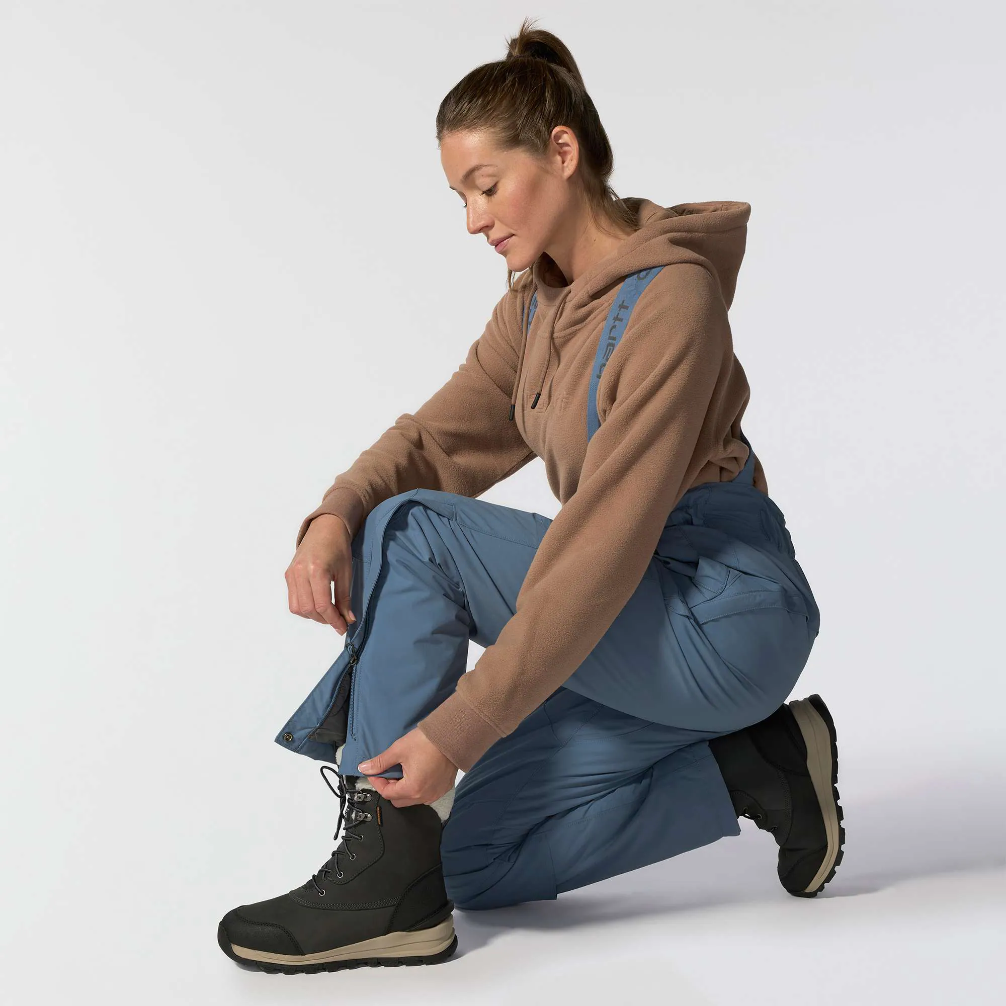 Women's Storm Defender® Insulated Bib Overall