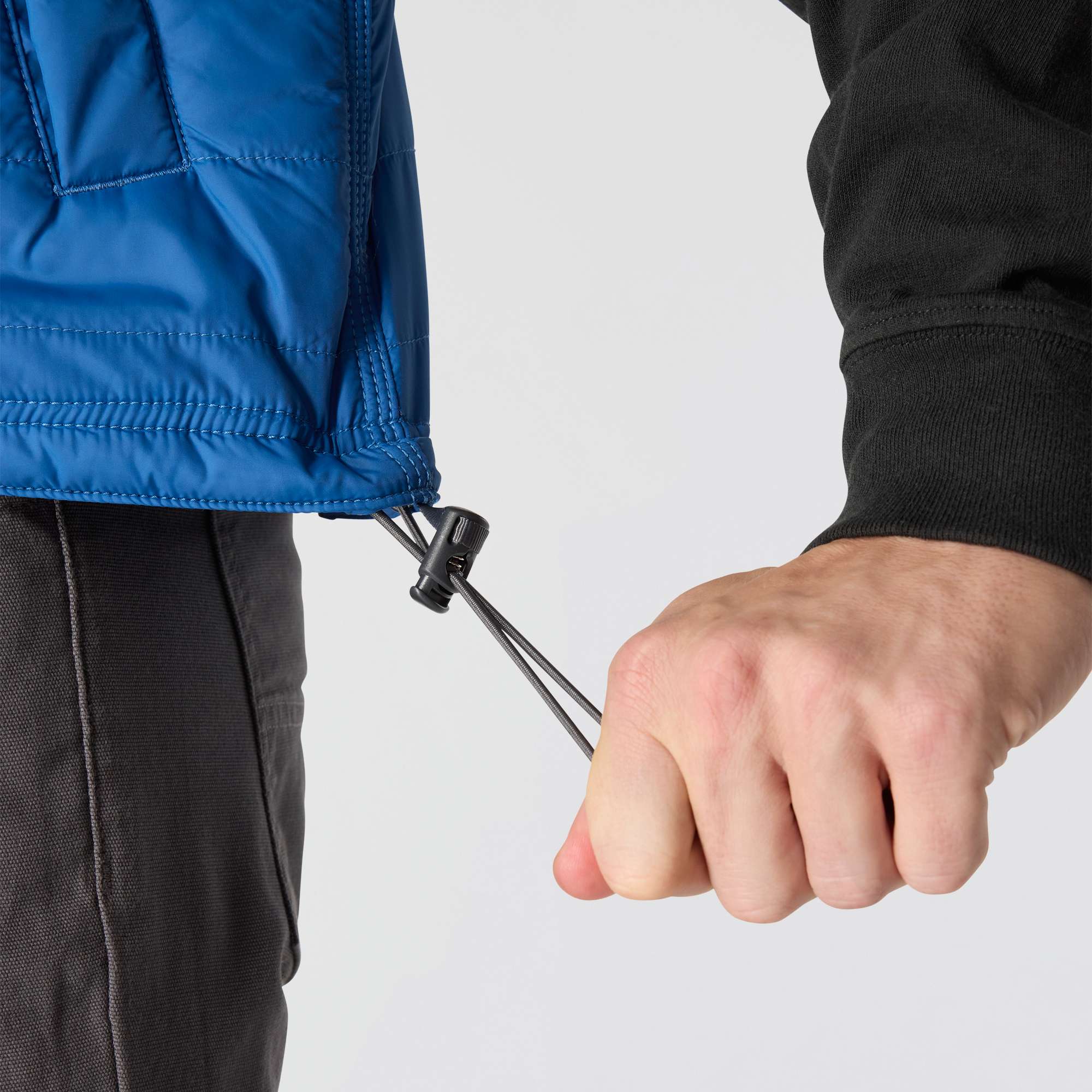 Men's Rain Defender® Insulated Vest - Relaxed Fit