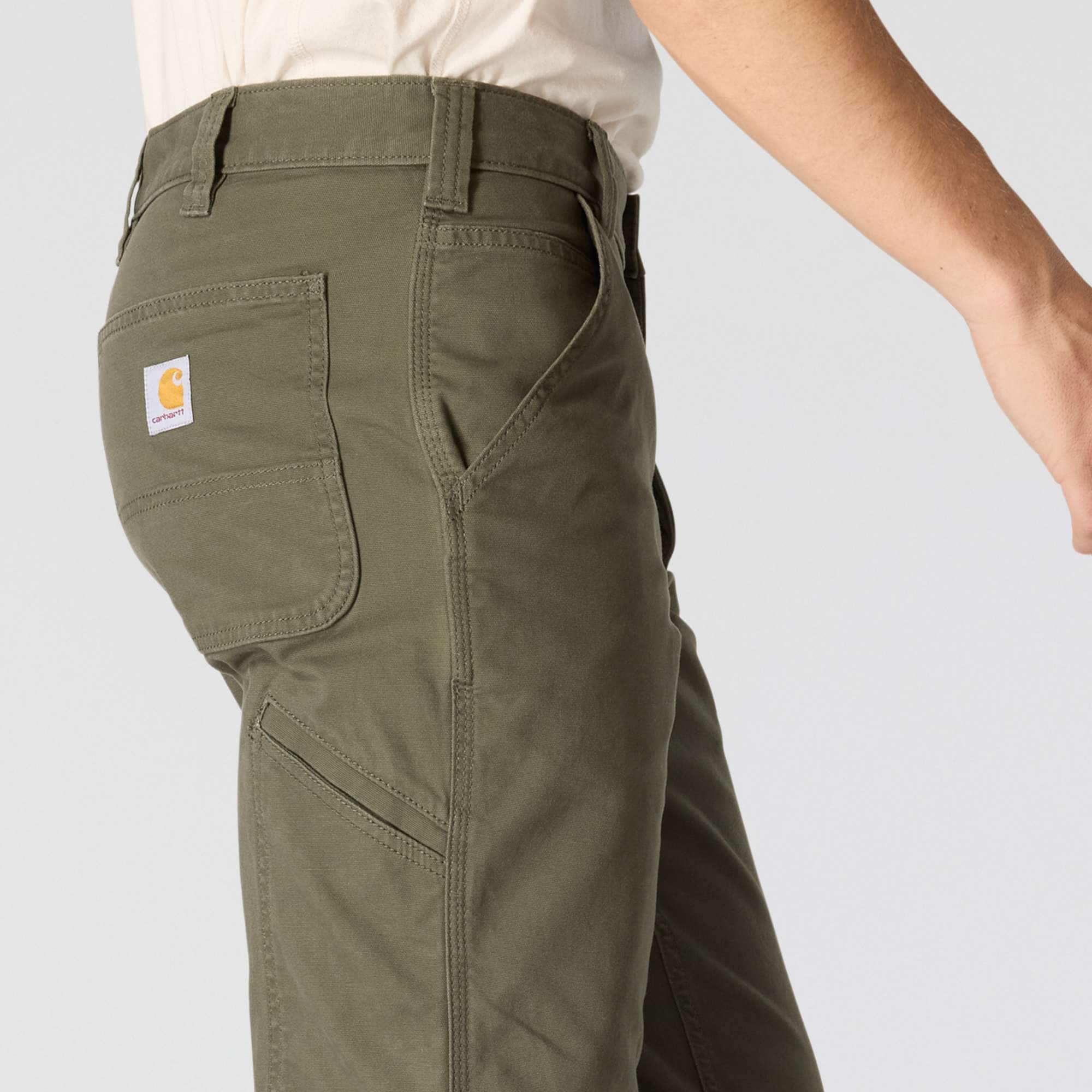 Relaxed Straight Rigby Dungaree