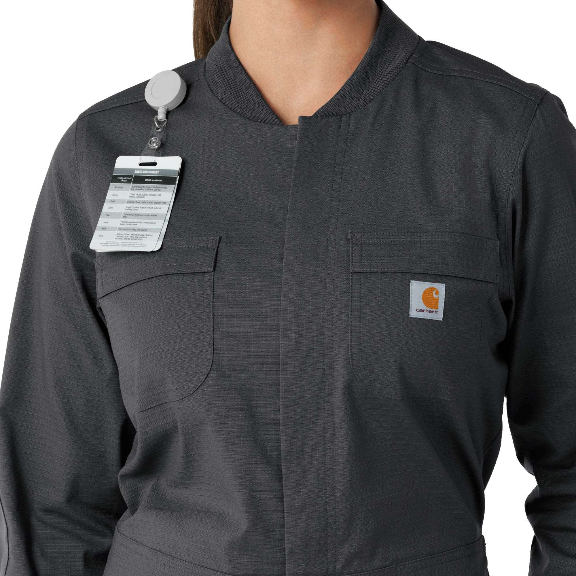 Women's Rugged Flex® RSCU Ripstop Coverall