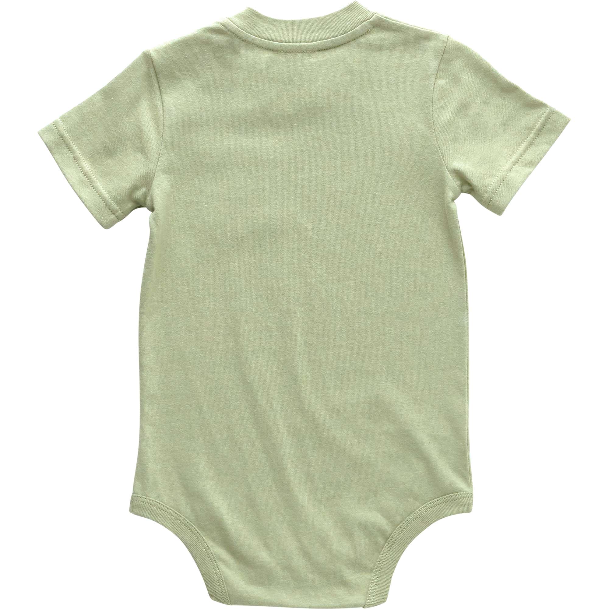 Kids' Short Sleeve Pocket Bodysuit (Baby)