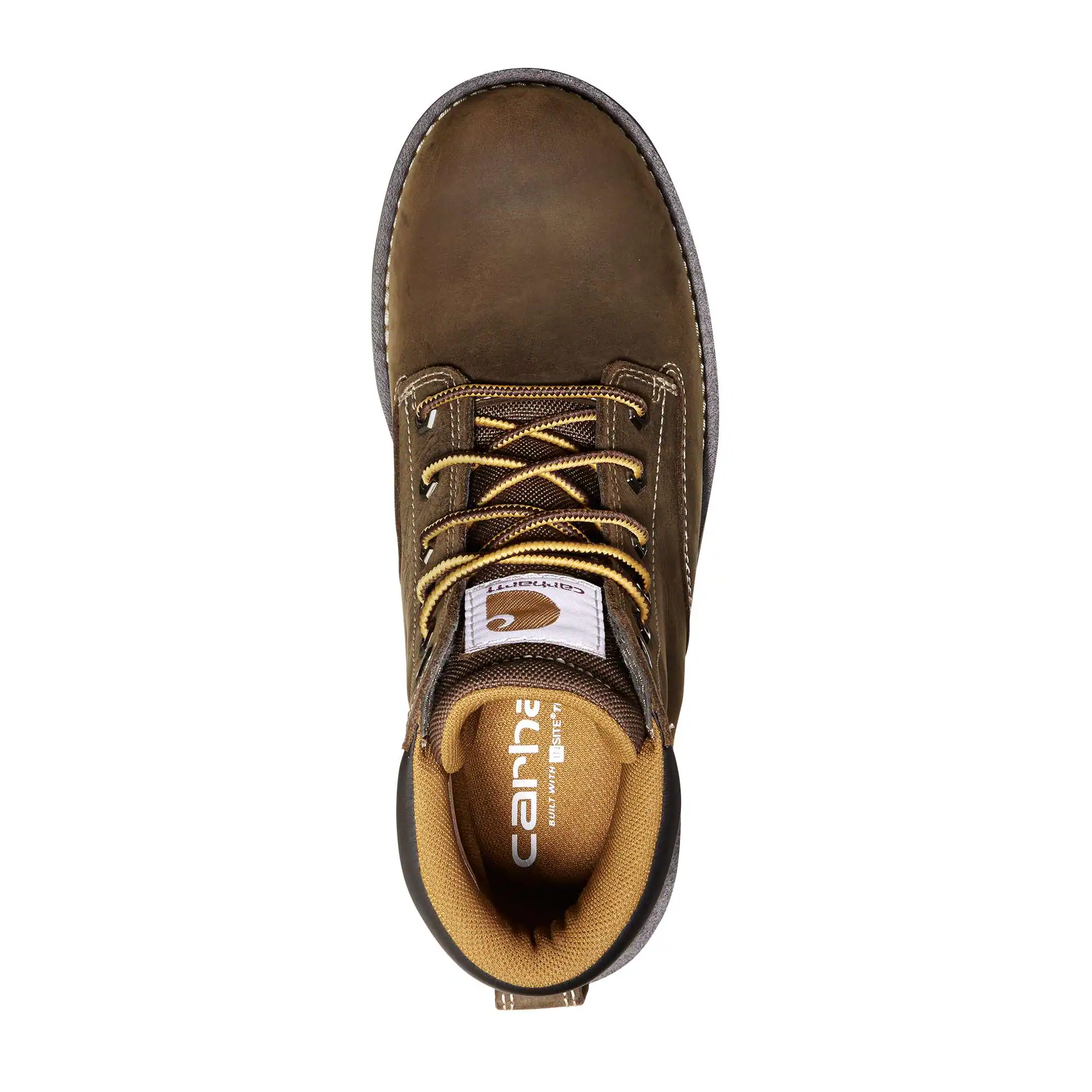 Women's Frontier 6" Water Resistant Steel Toe Boot