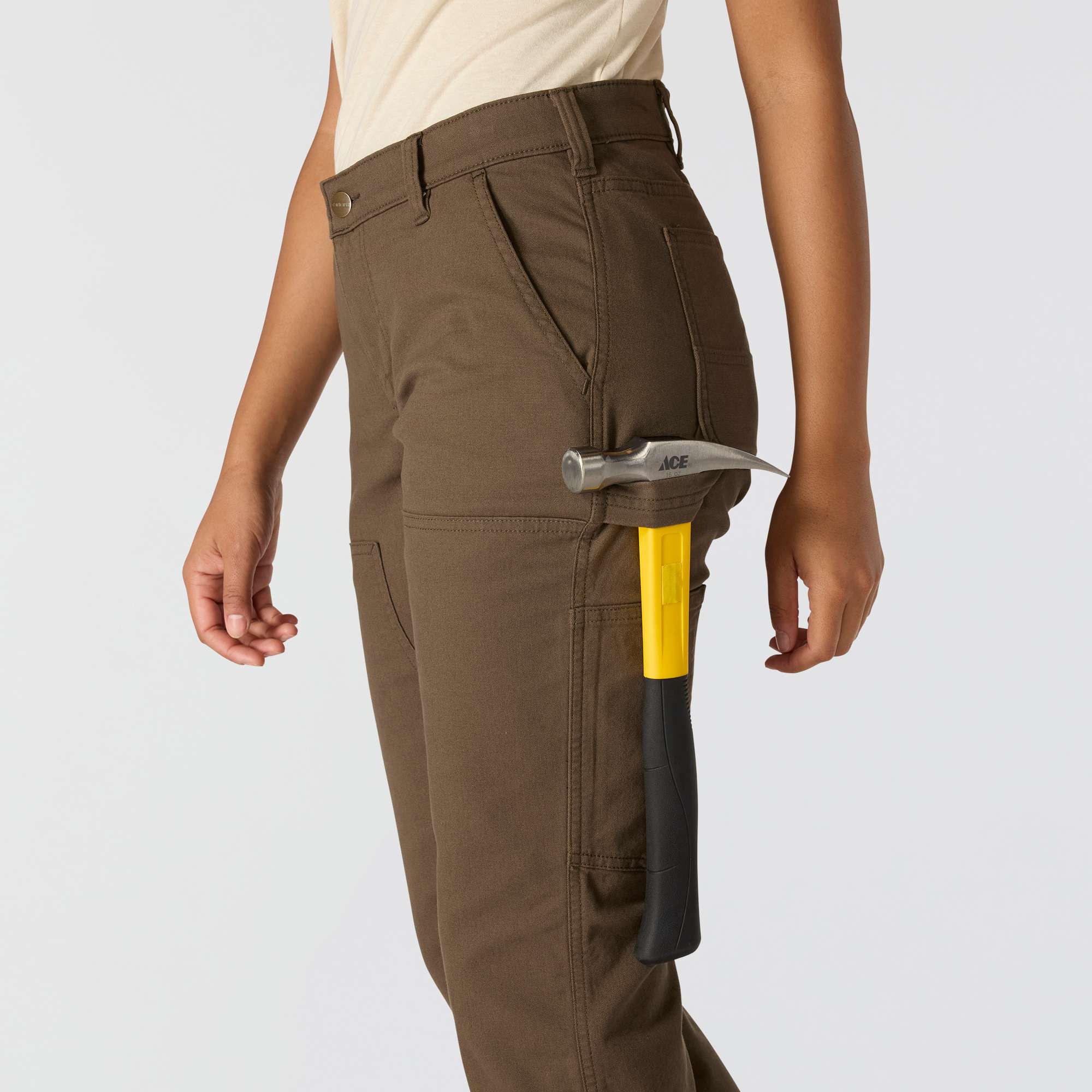 Women's Essential Ashland Double Front Pant