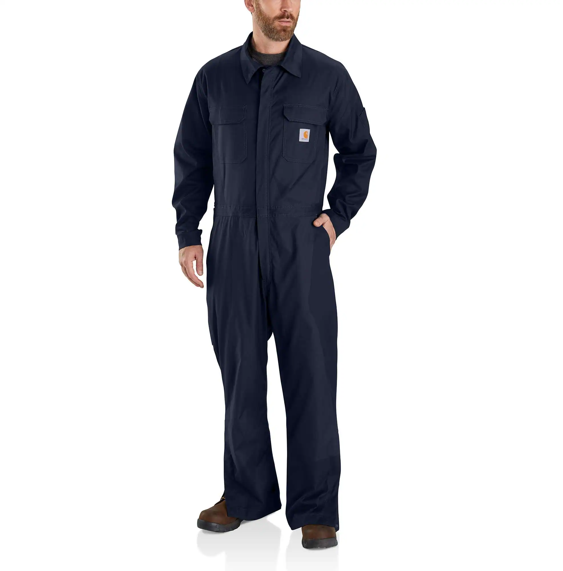 Rugged Flex® Canvas Coverall