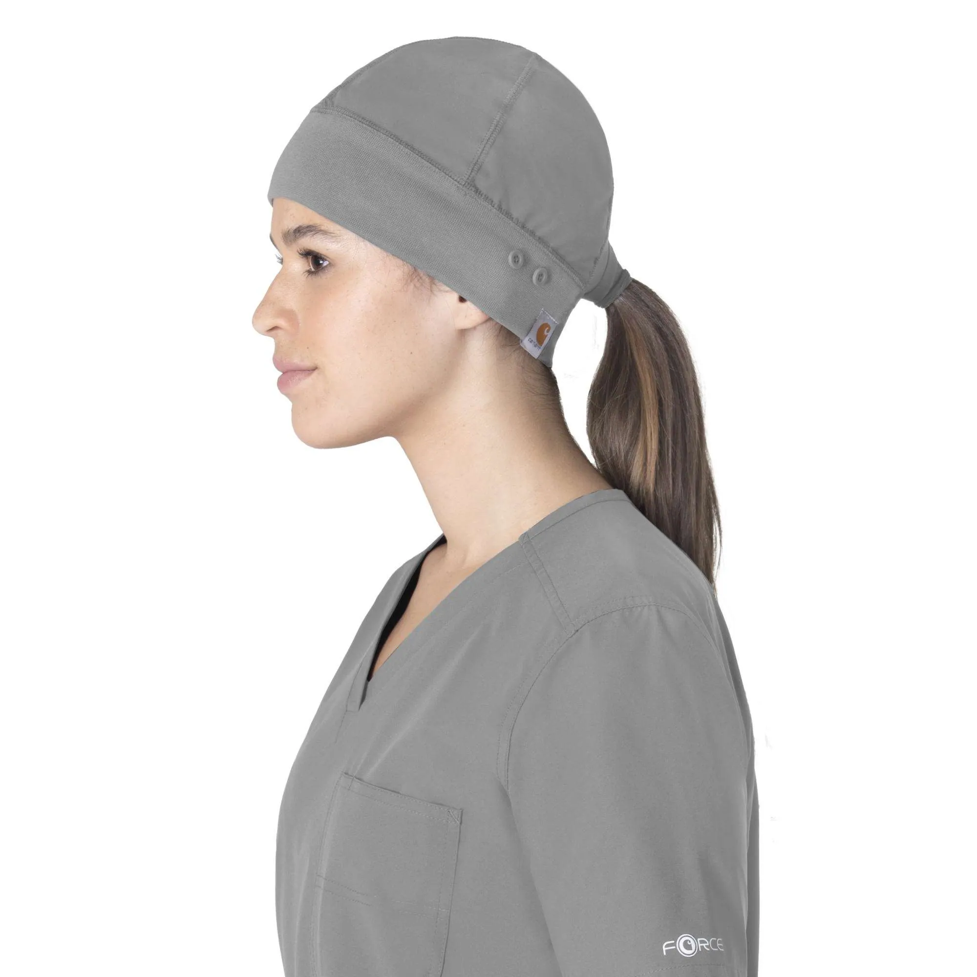 Unisex Force Essentials  Beanie Scrub Cap
