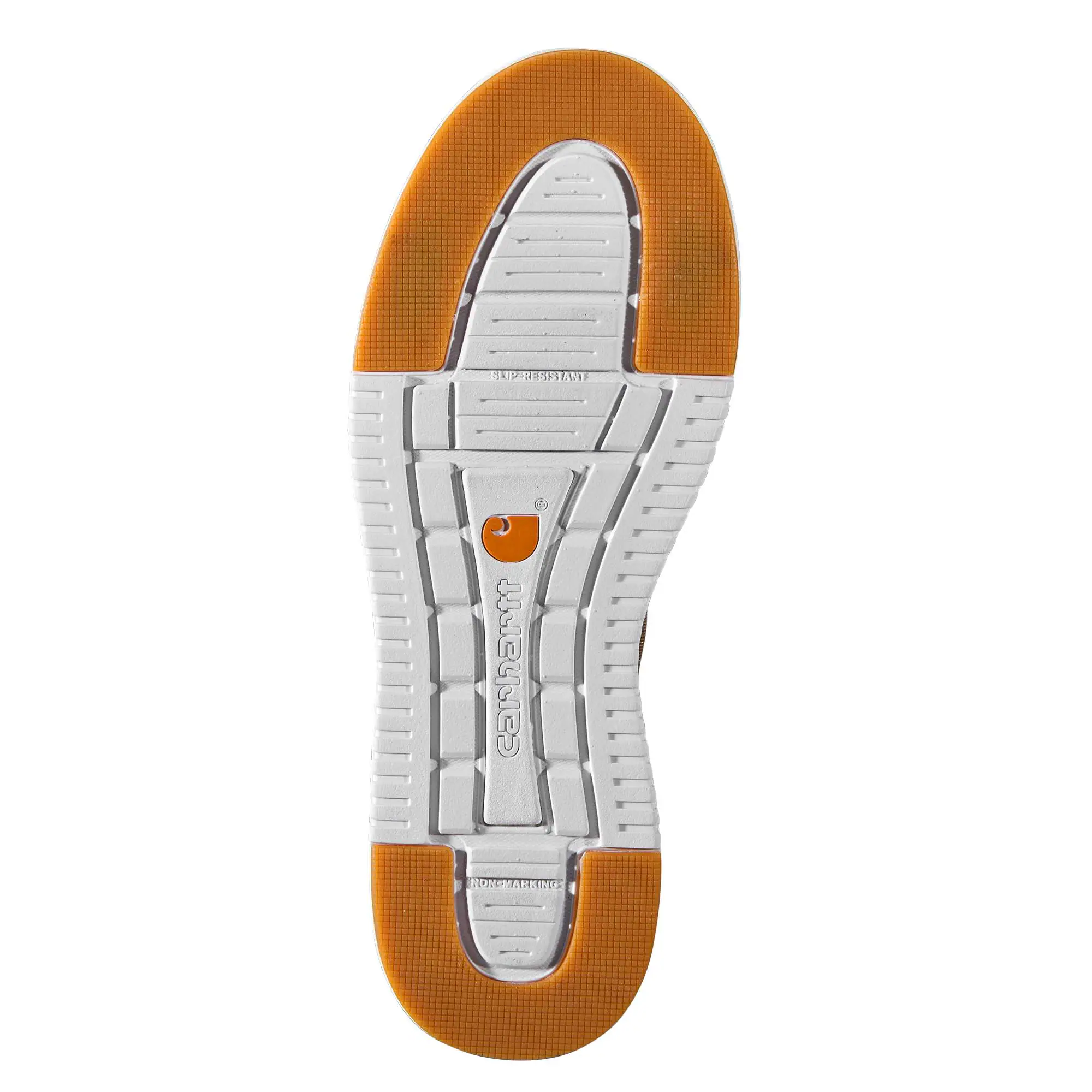 Detroit SD Nano Toe Canvas Work Sneaker