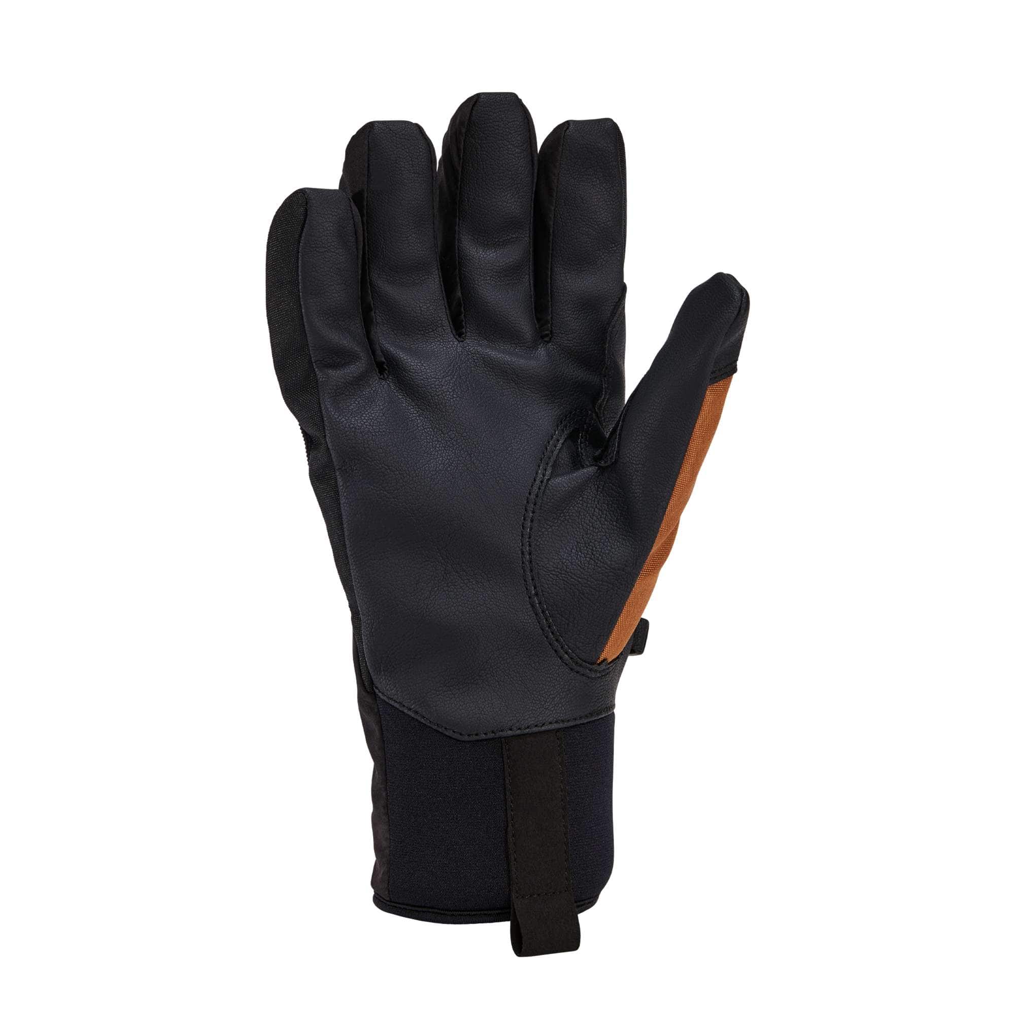Waterproof Thermal-Lined Secure Cuff Glove