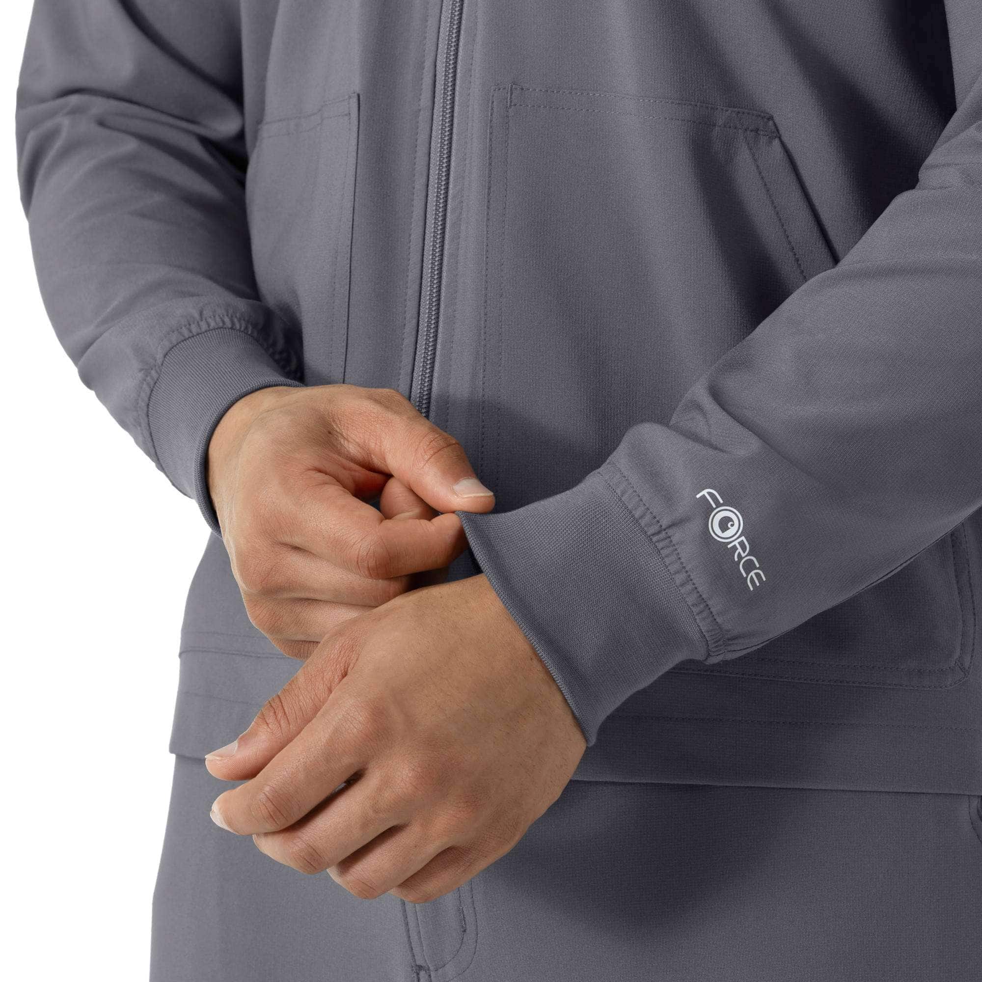 Force Cross-Flex Lightweight Scrub Jacket