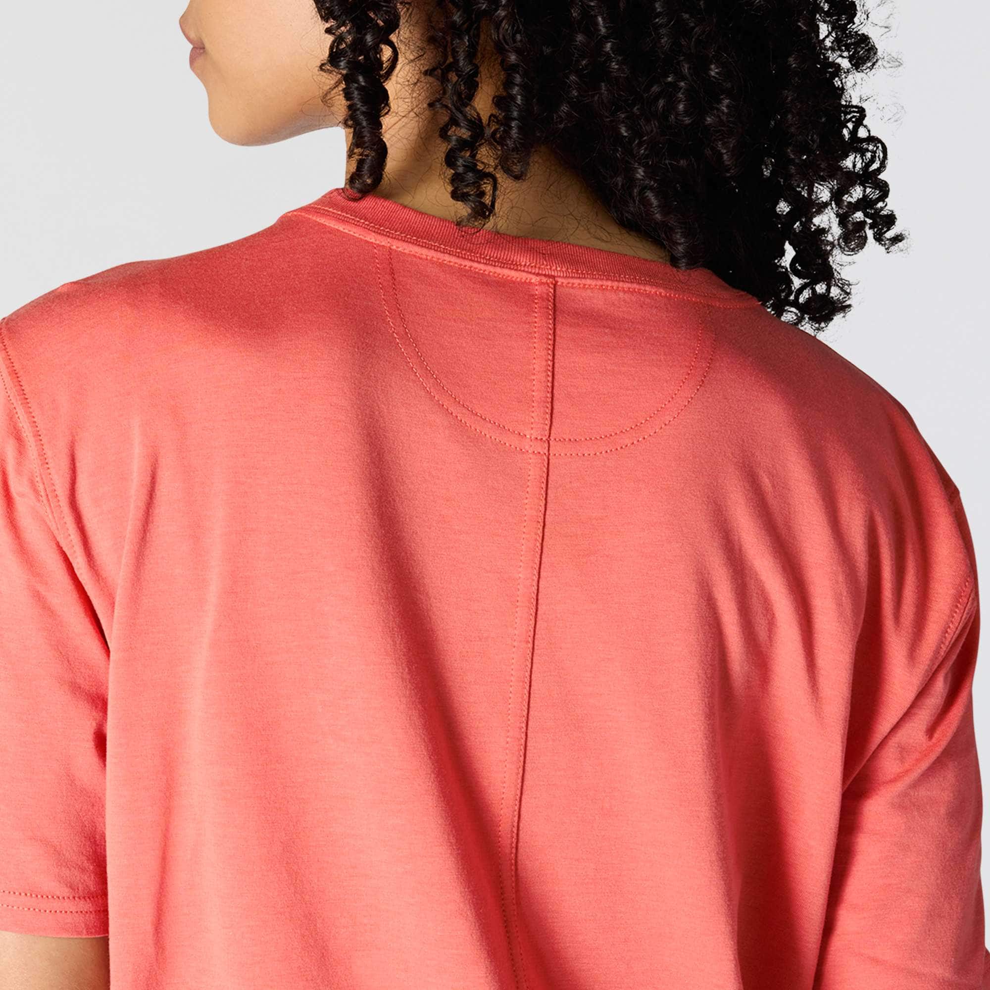 Women's TENCEL™ Fiber Series Loose Fit Short-Sleeve Crewneck T-Shirt